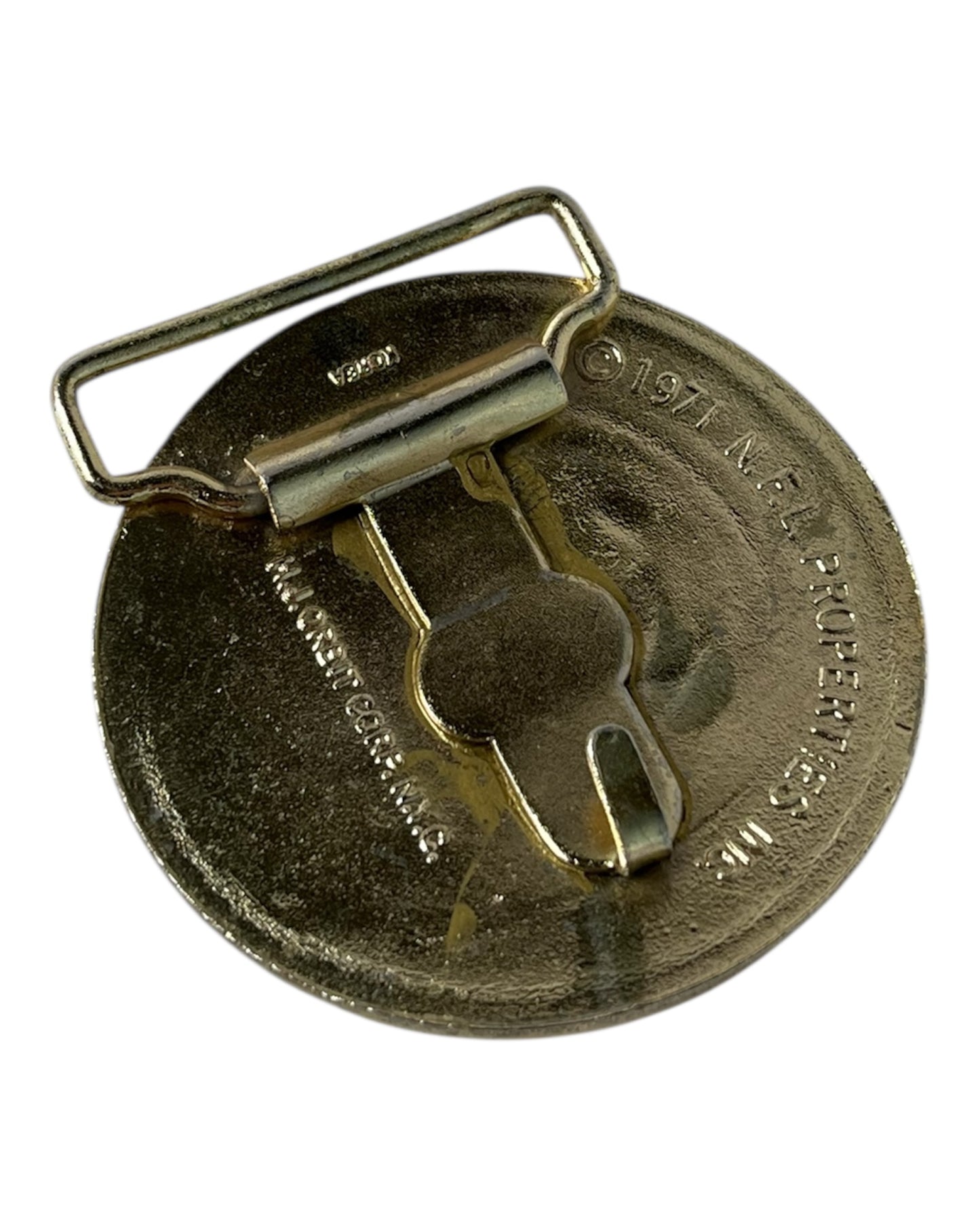 Washington Redskins Belt Buckle