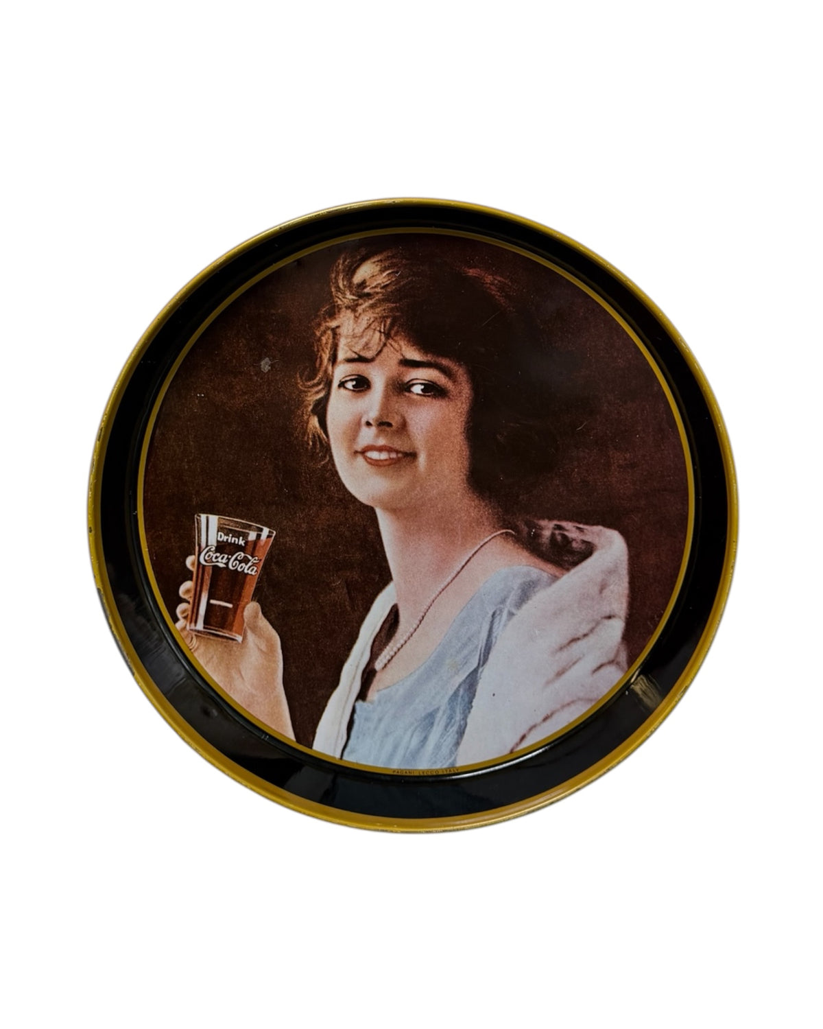 Coca-Cola Tray