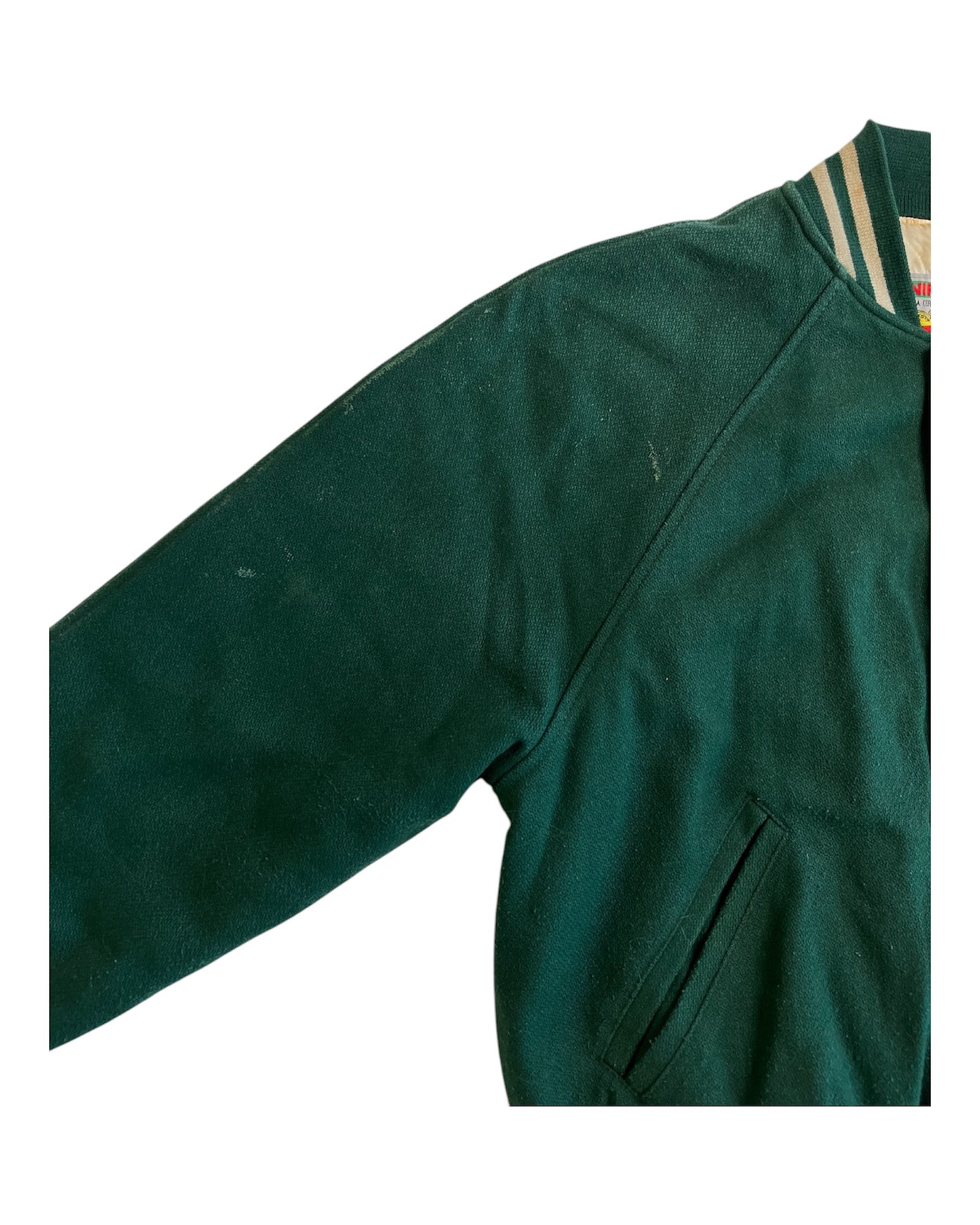 Uniform Baseball A-1 Jacket (M)