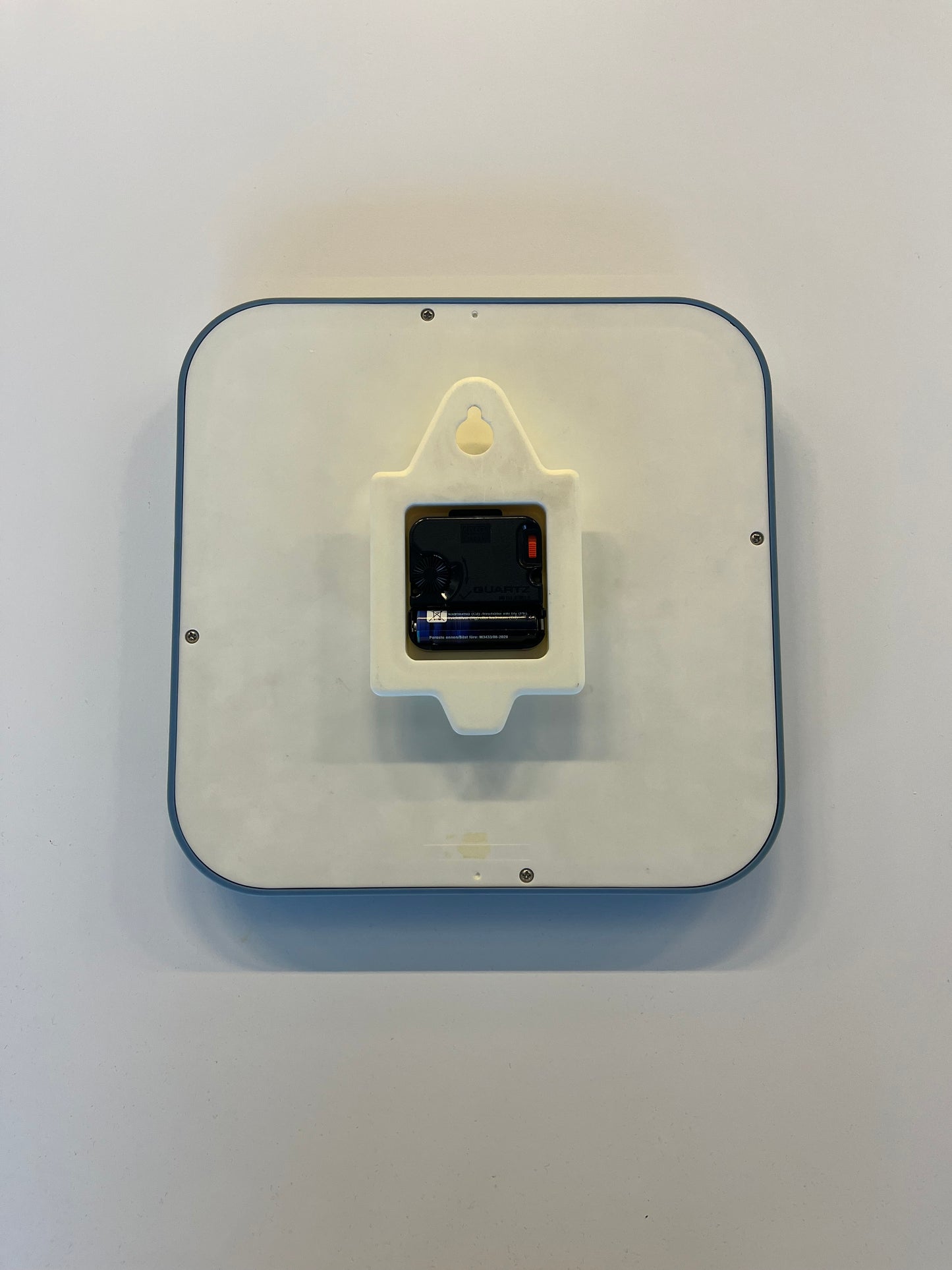 Citizen Snoopy Clock