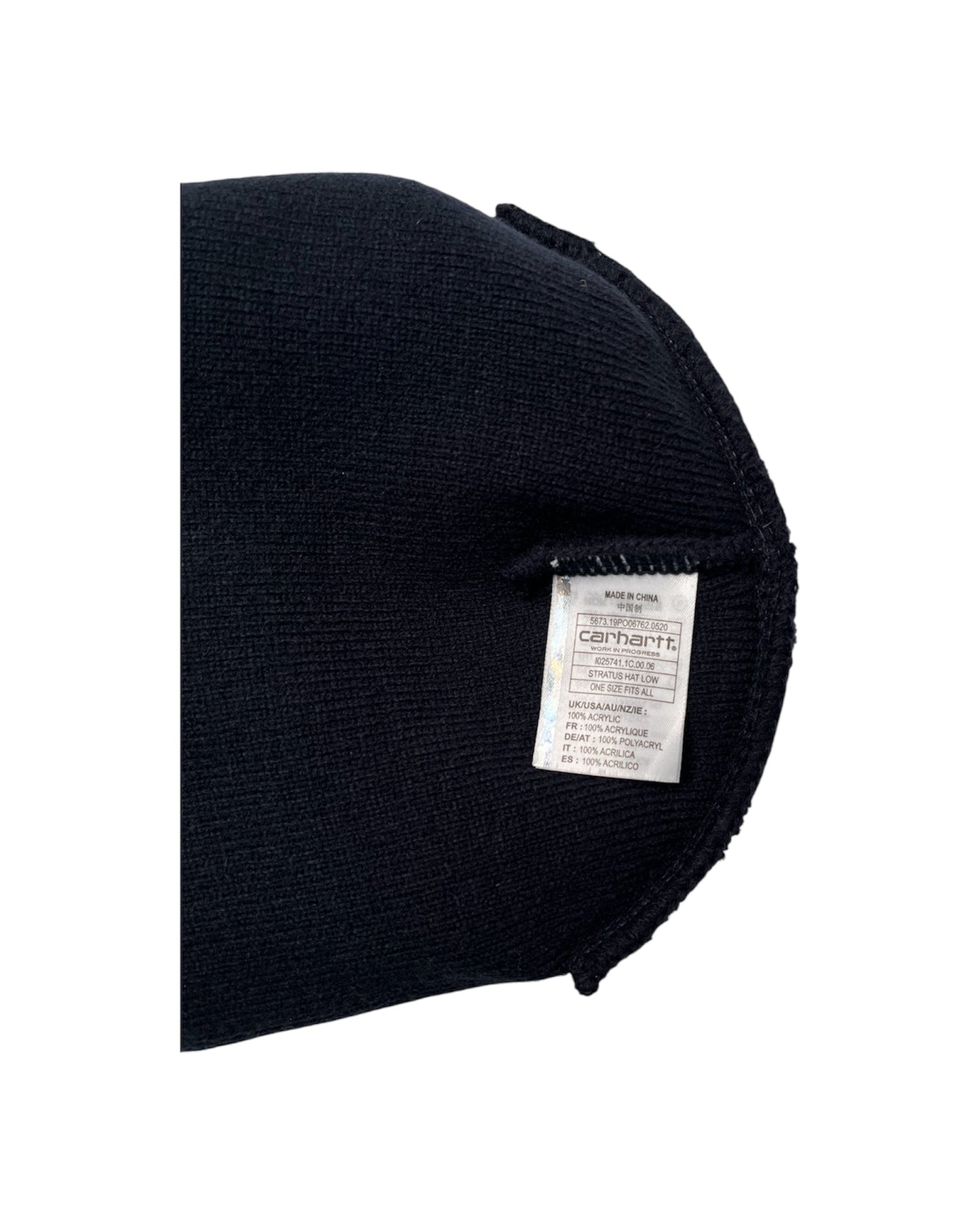 Carhartt Stratus Hat Low Beanie