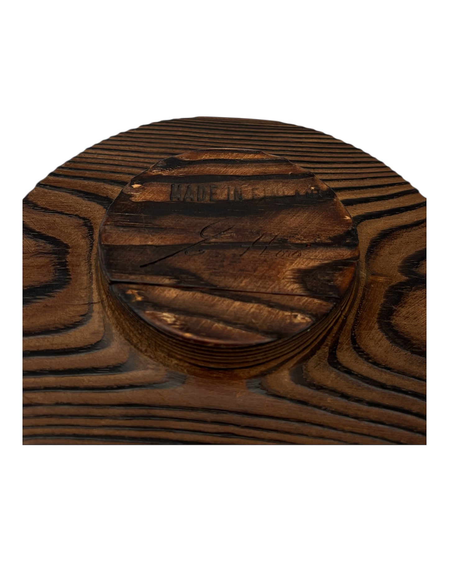 Erkki Hovi Candle Holder