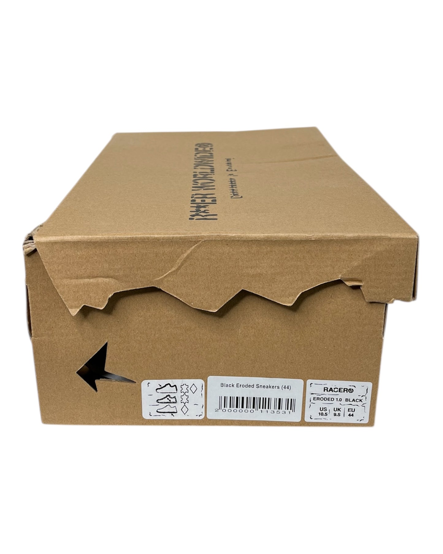 Racer Worldwide Eroded 1.0 Sneakers (US10.5)