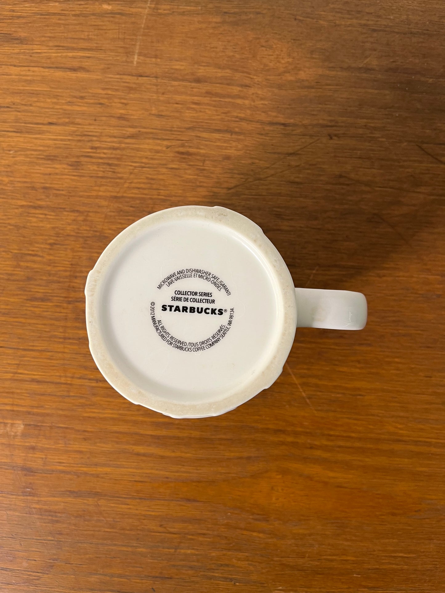 Starbucks New York City