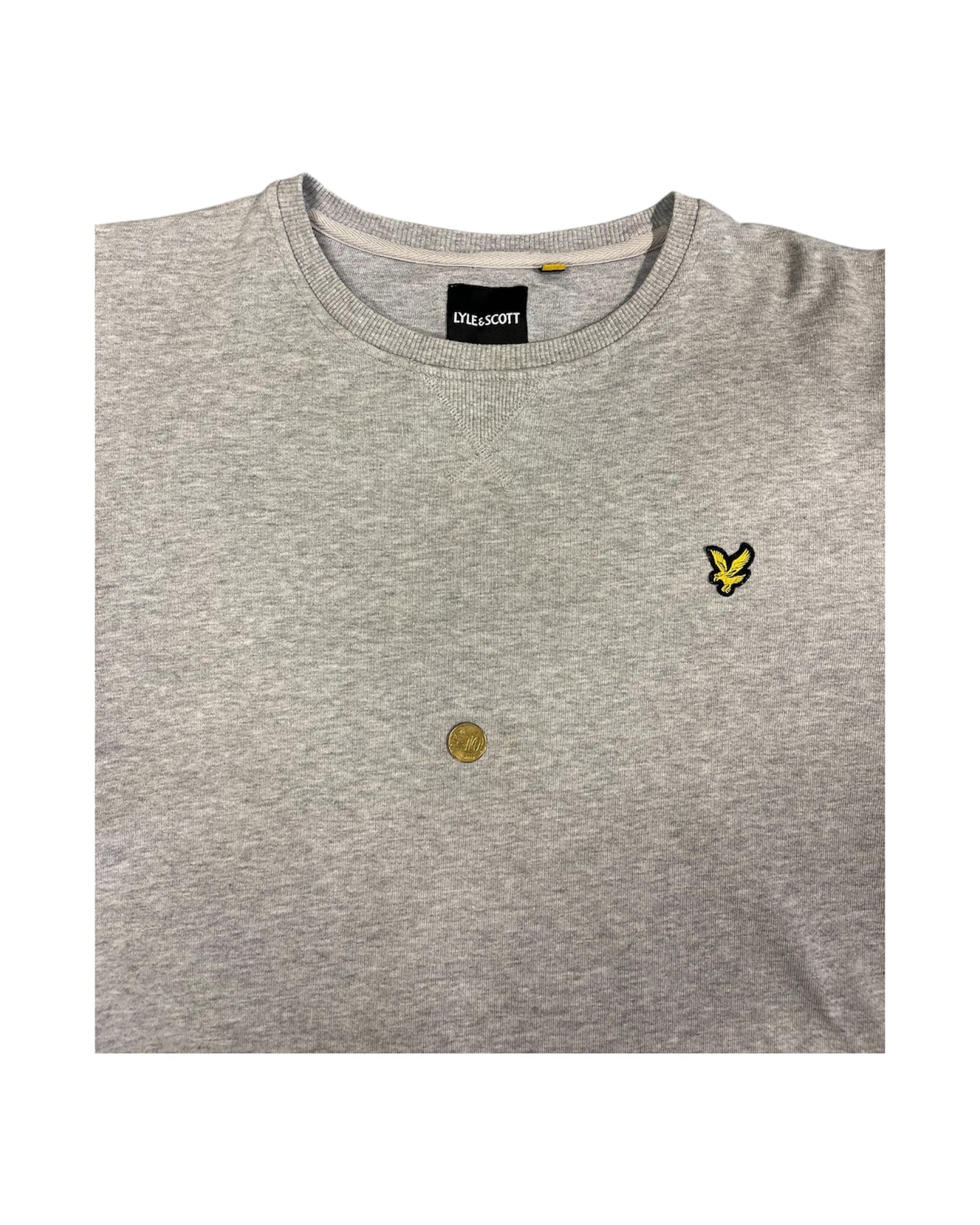 Lyle & Scott Sweatshirt (XL)