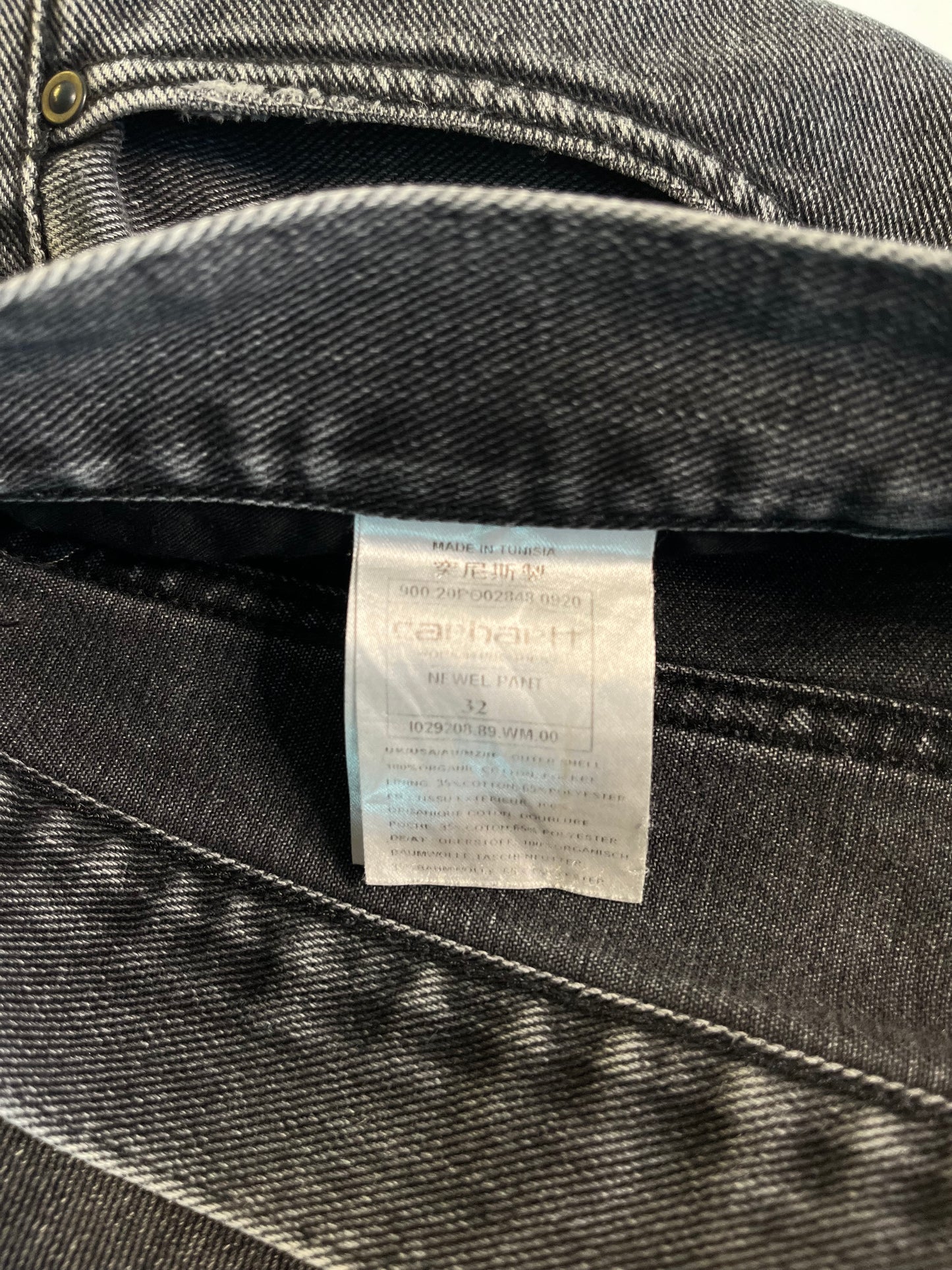 Carhartt Newel Pant (32)