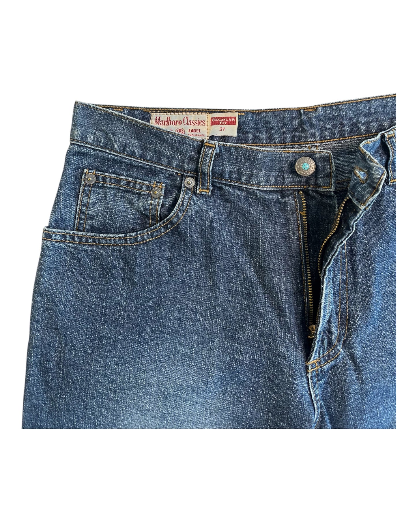 Marlboro Classics Jeans (31)