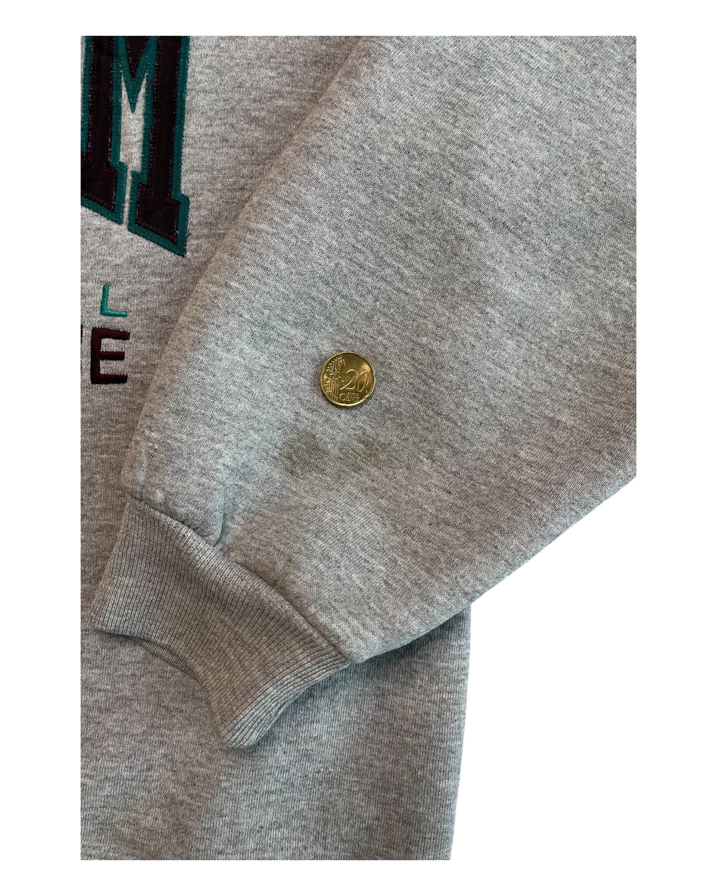 Russell Athletic Mighty Ducks Of Anaheim Sweatshirt (L)