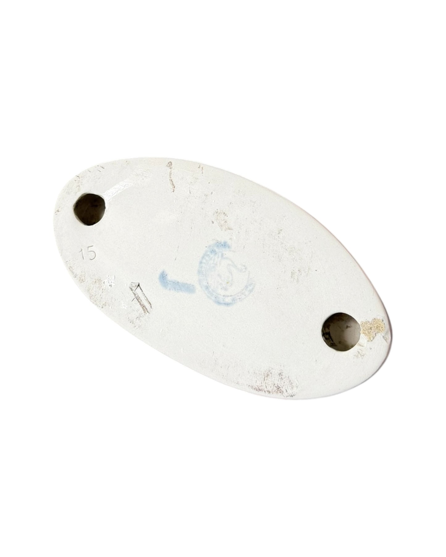 Vintage Ceramic Wall Rack