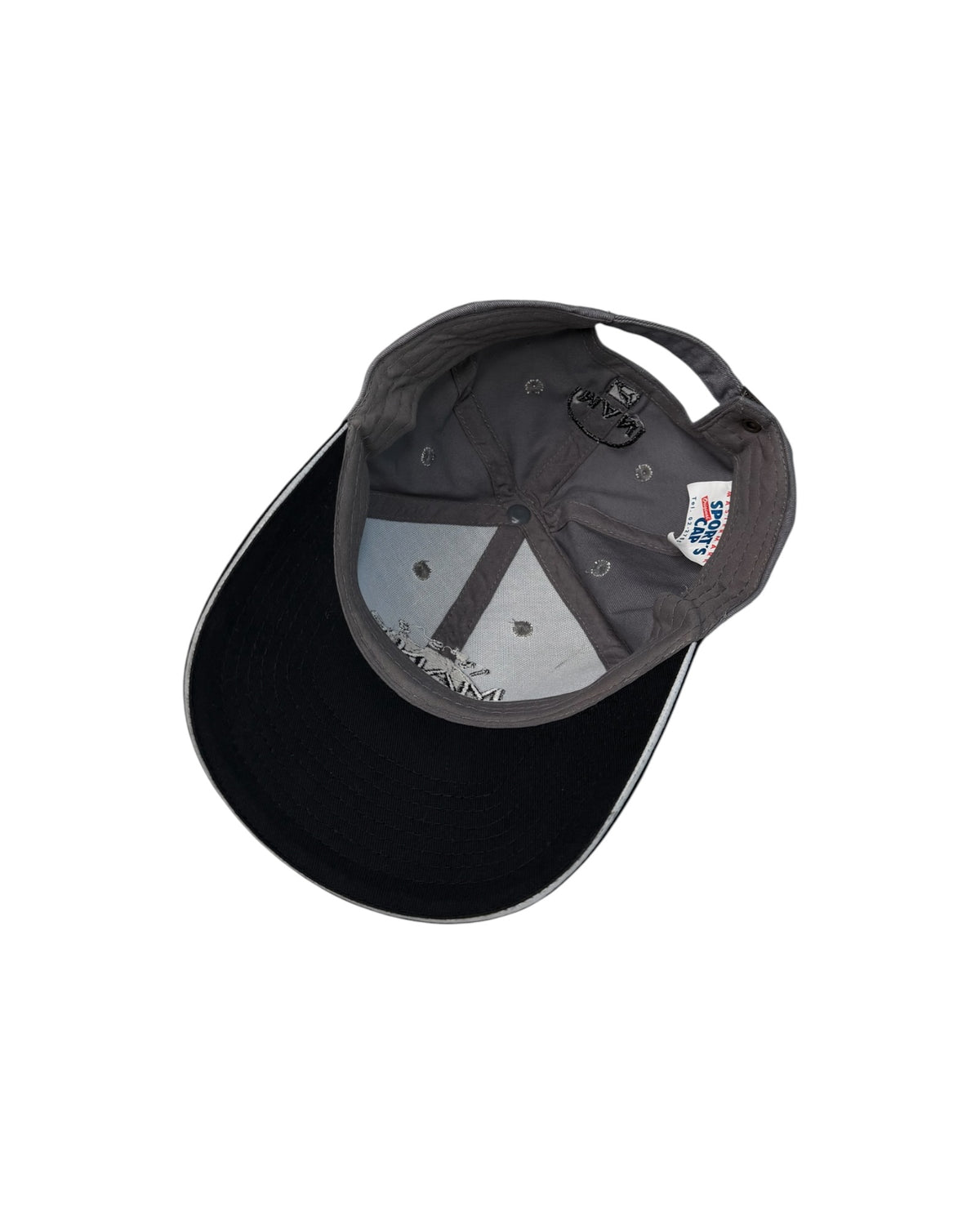 MAN Cap