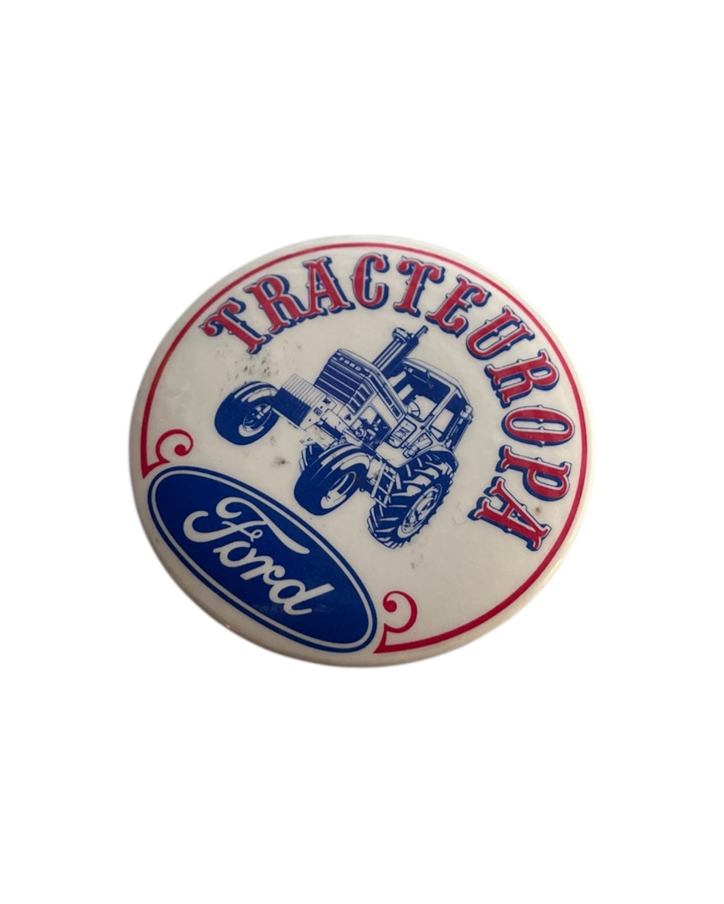 Ford Tracteuropa Pin