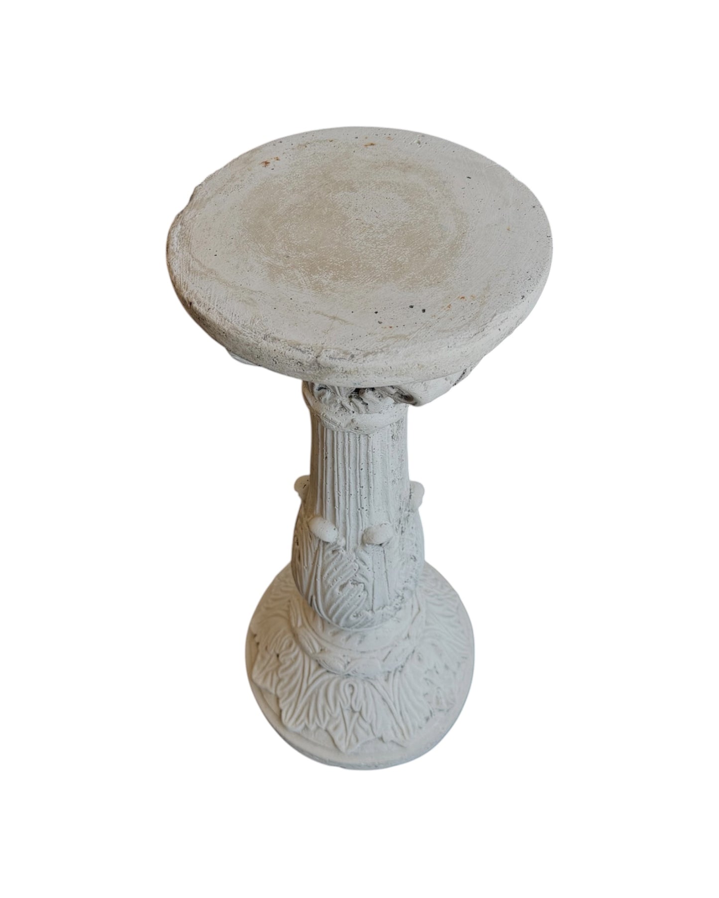 Vintage Stone Column