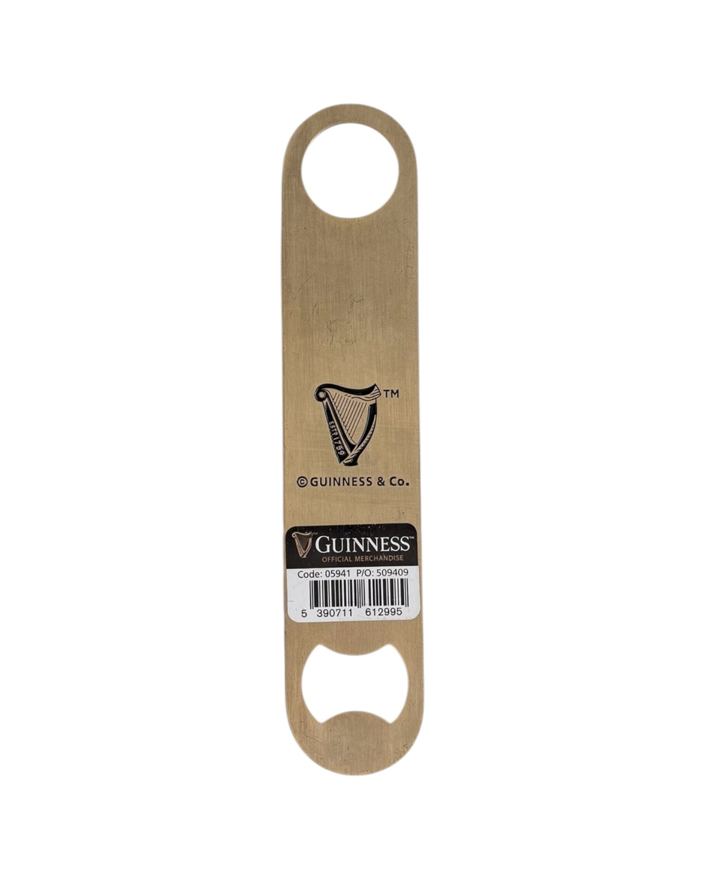 Guinness Bottle Opener