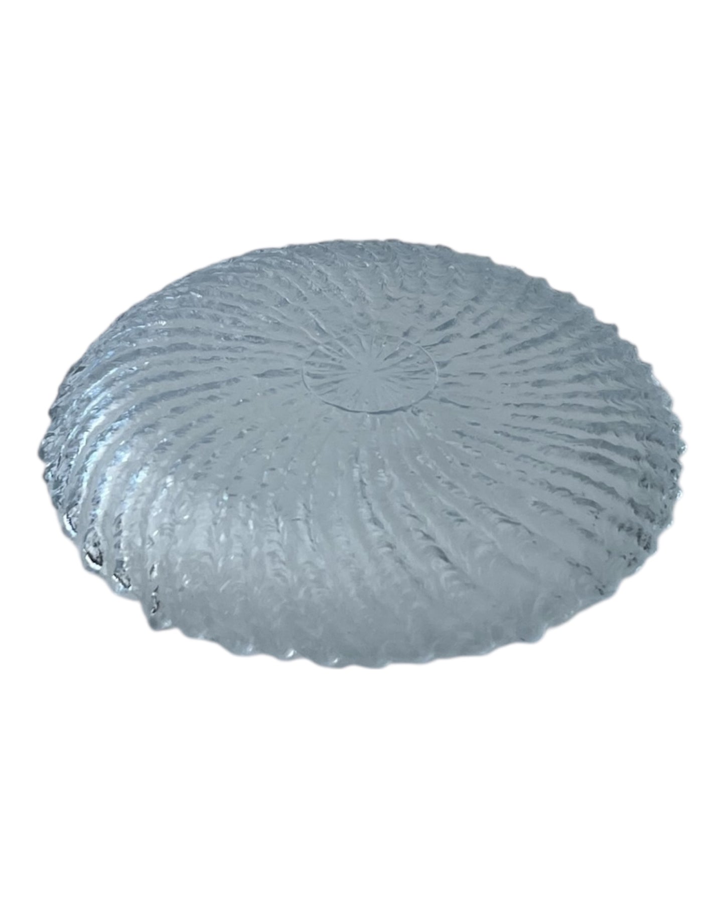 Riihimäen Lasi Kehrä Plate