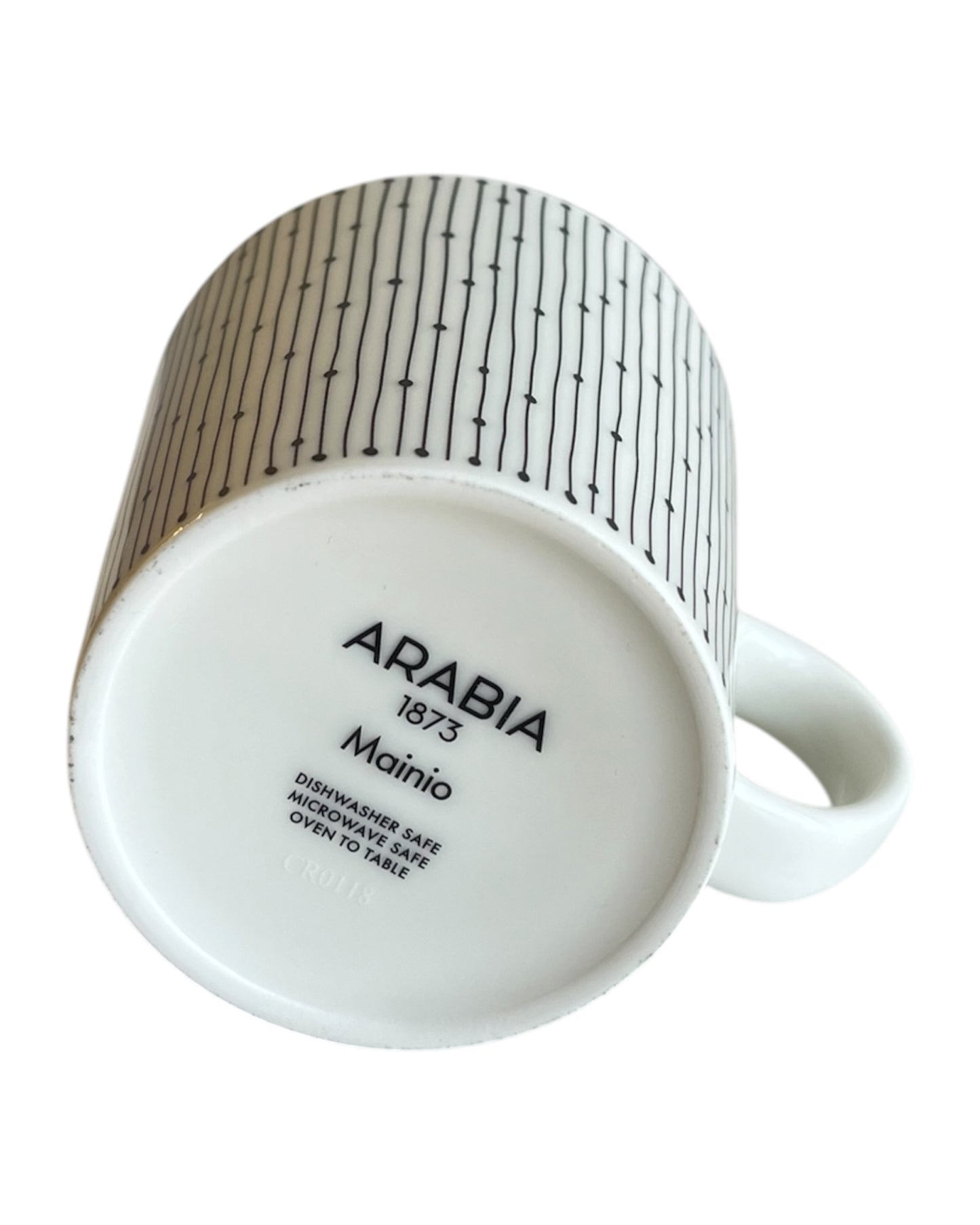 Arabia Manio Coffee Mug