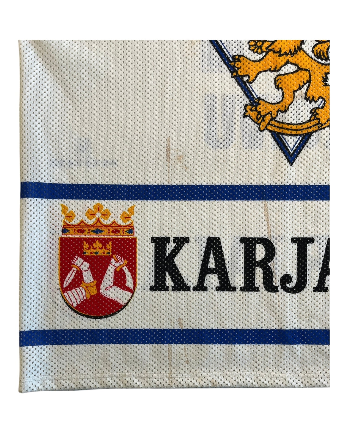 Koho Suomi Koivu #11 Jersey (XL)