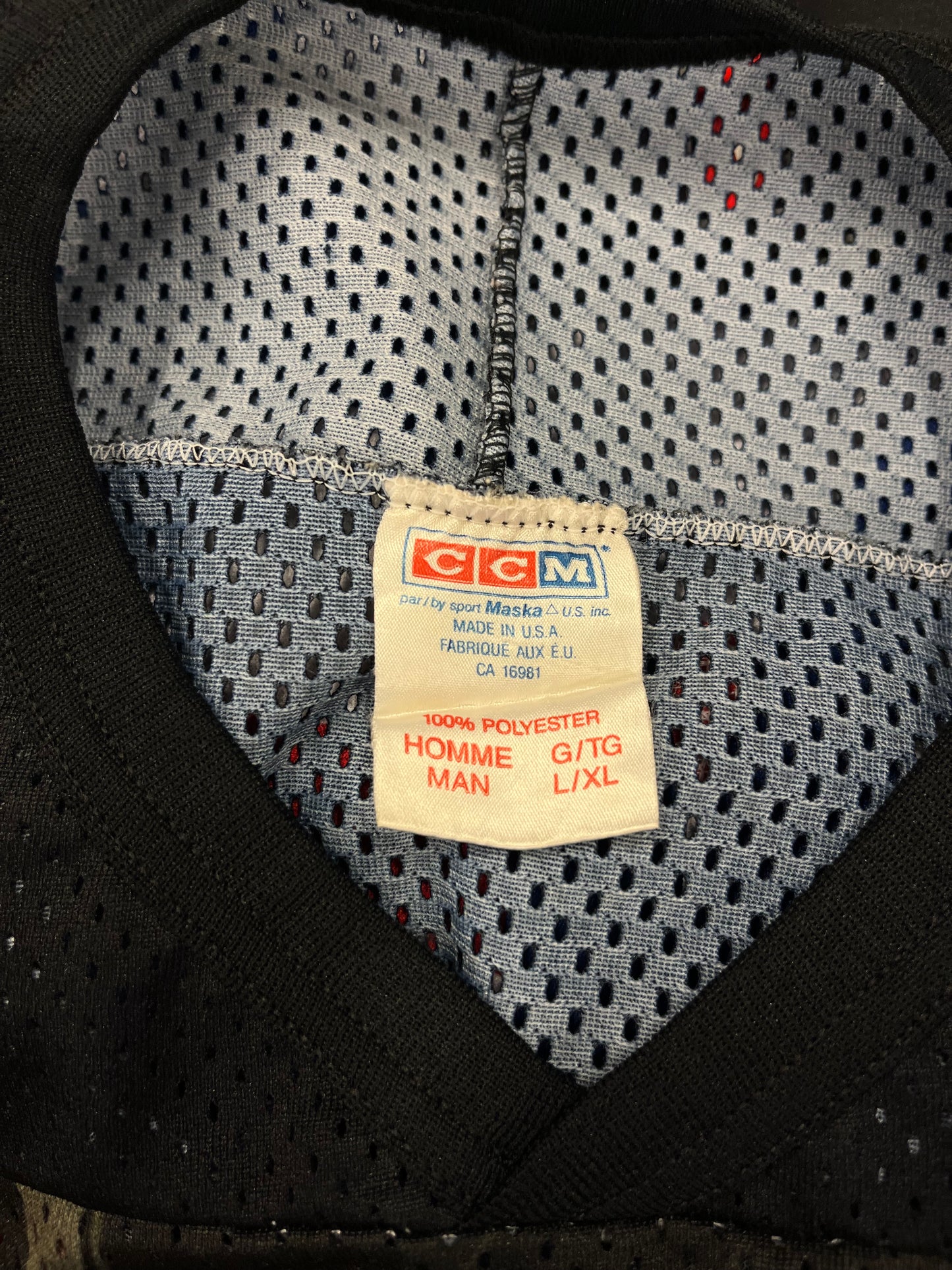 CCM Philadelphia Flyers Jersey (L/XL)