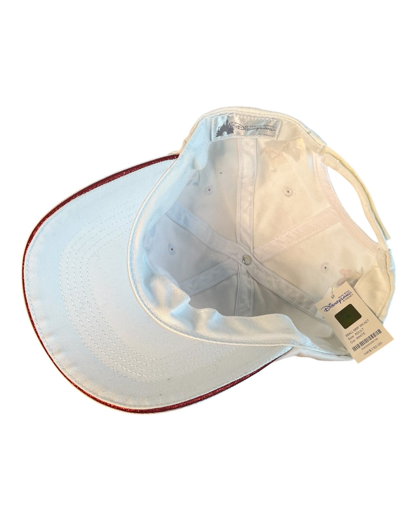 Disneyland Hong Kong Cap