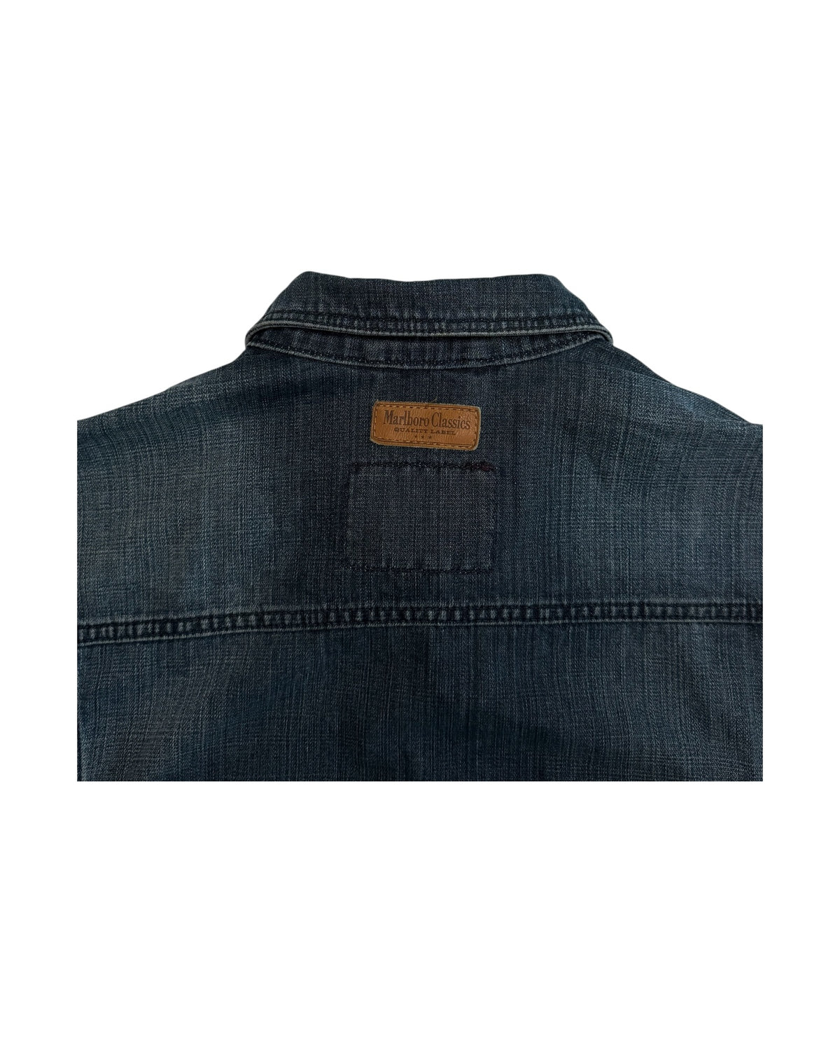 Marlboro Classics Denim Jacket (XL)
