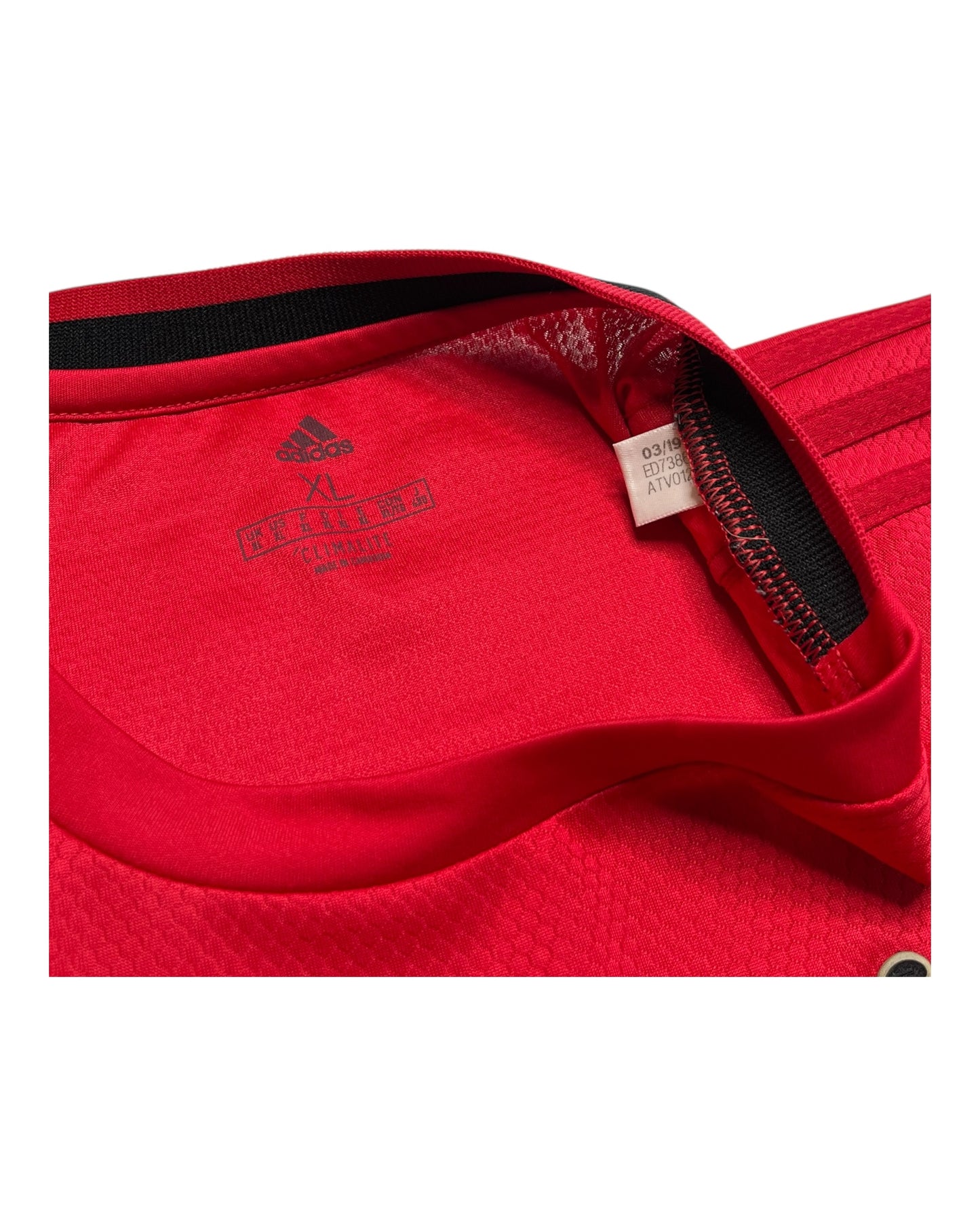 Adidas Manchester United Shirt (XL)