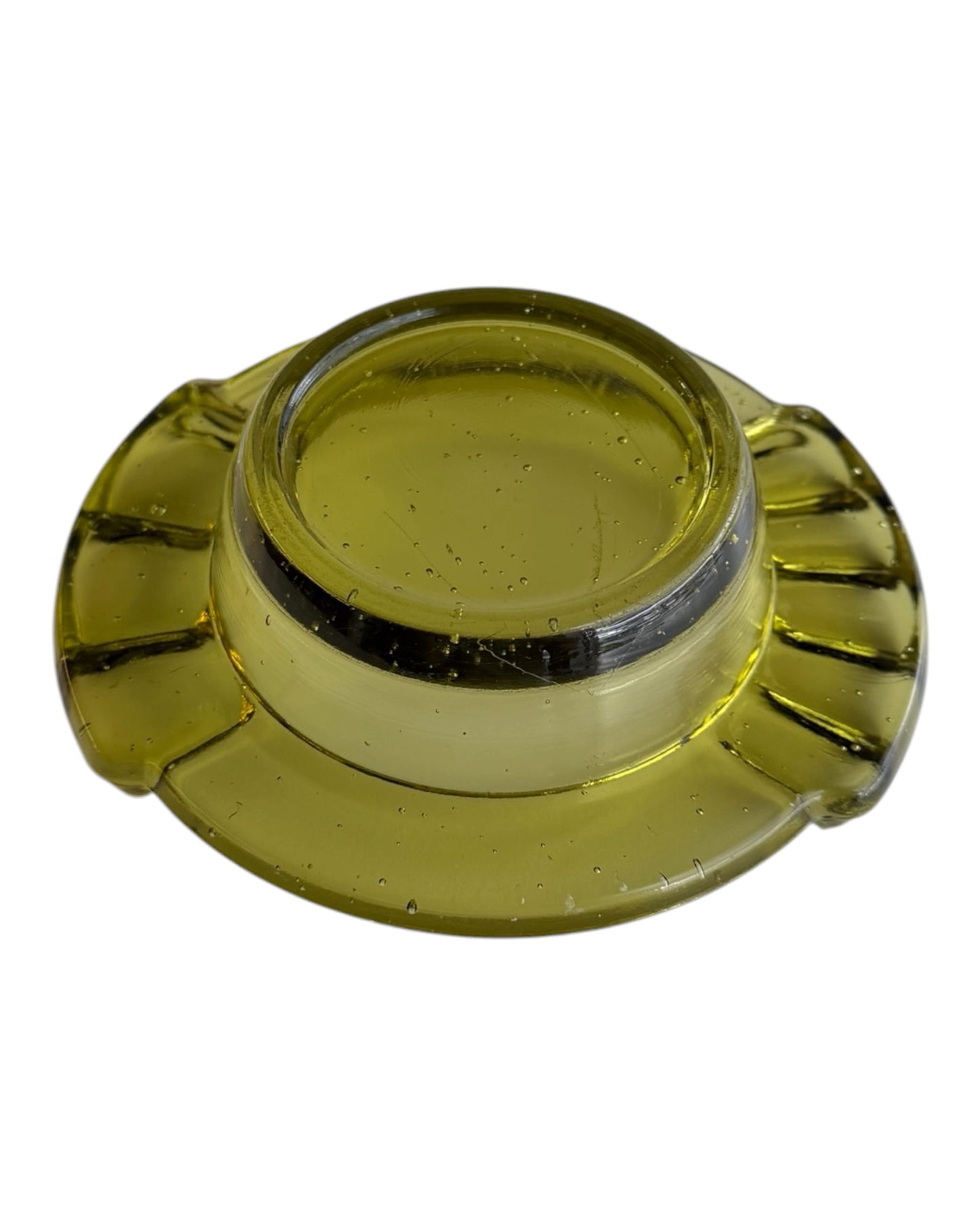 Riihimäen Lasi Ashtray