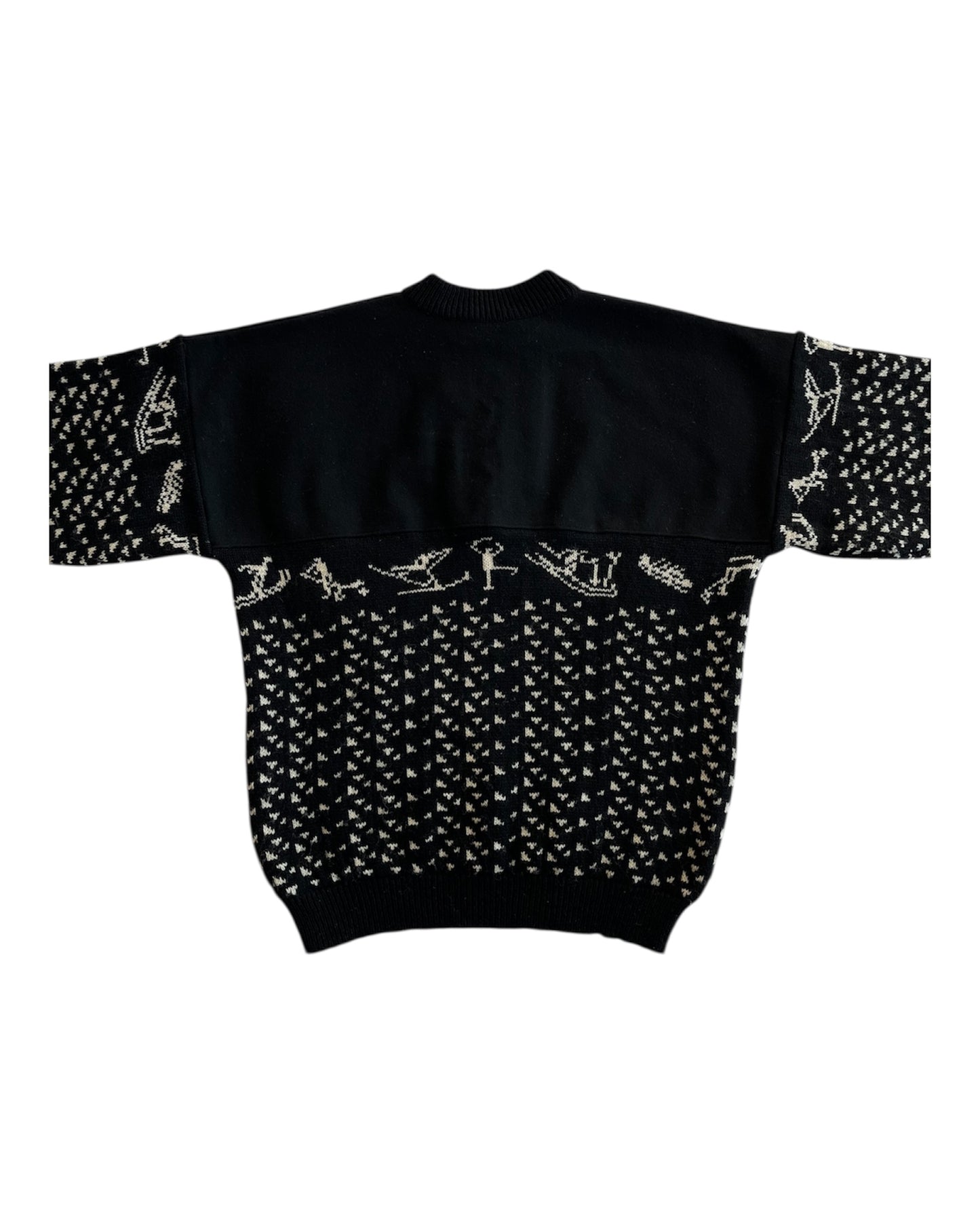 Swix Lillehammer 1994 Olympic Wool Sweater (L/XL)