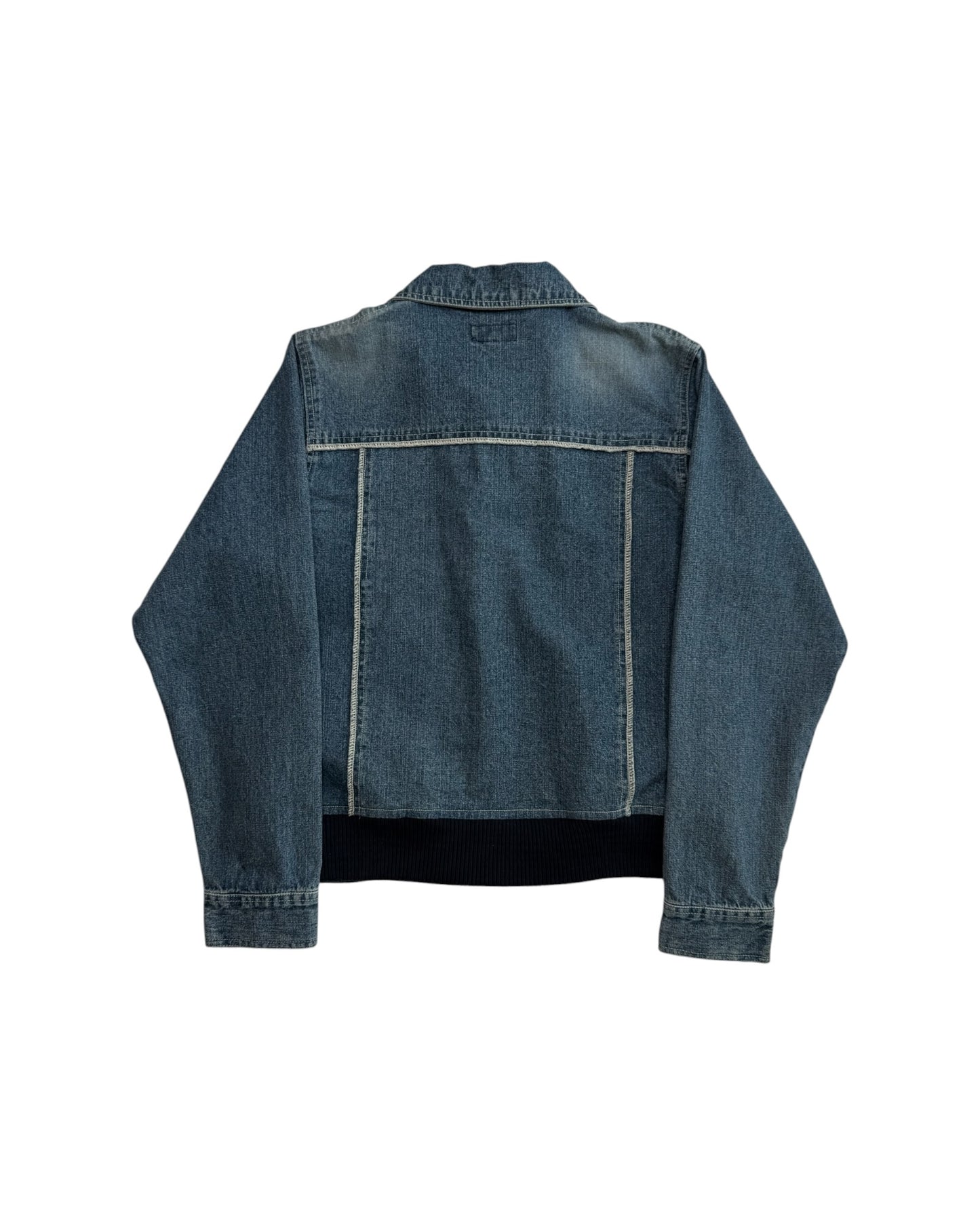 C-Girl Denim Jacket (XL)