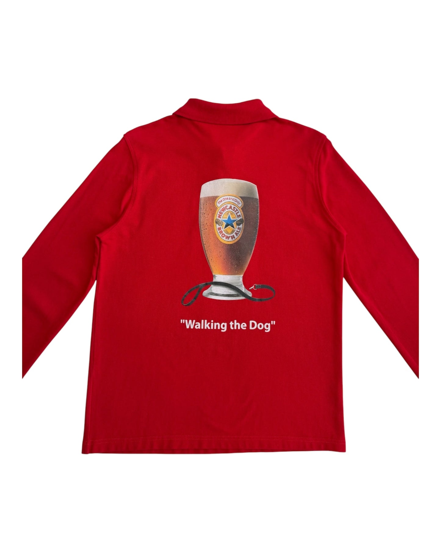 Newcastle Brown Ale Shirt (L)