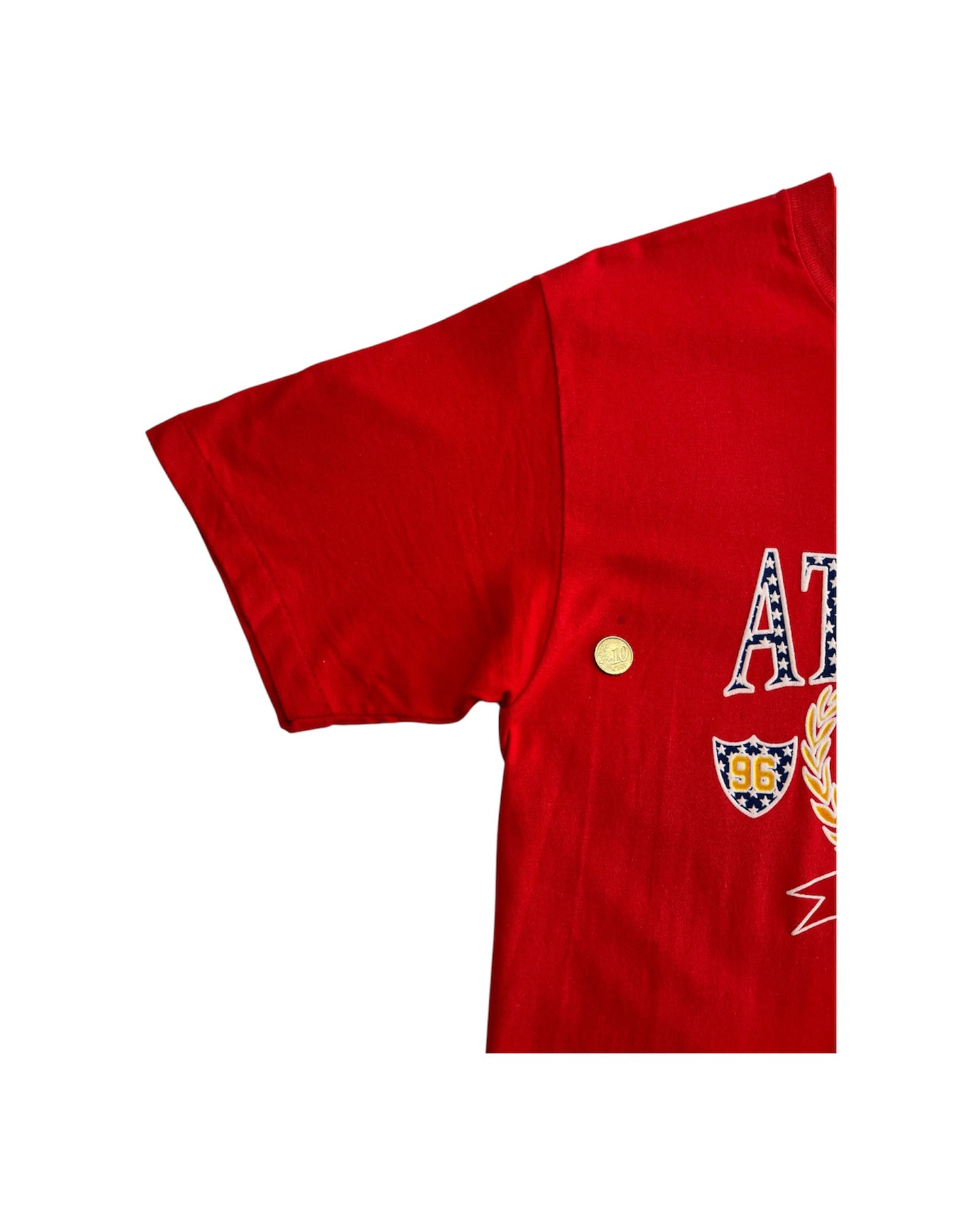 Atlanta 1996 USA T-Shirt (M)