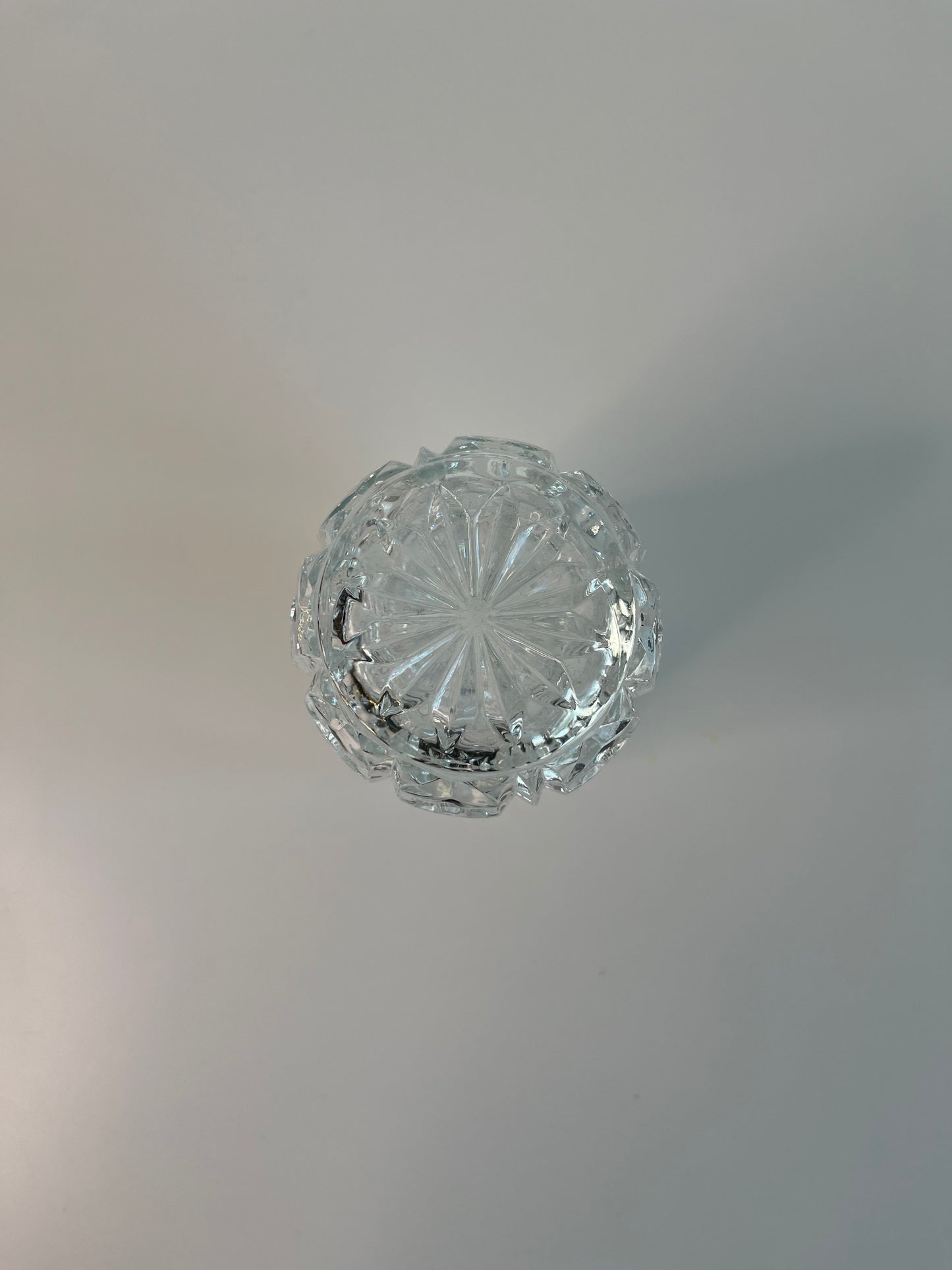 Glass Vase