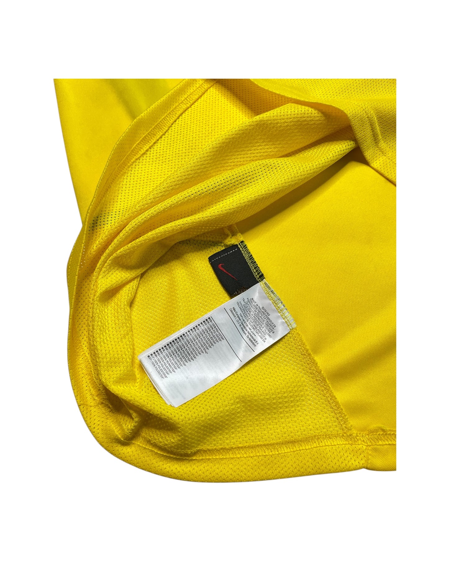 Nike Brasil Ronaldinho #11 Shirt (M)