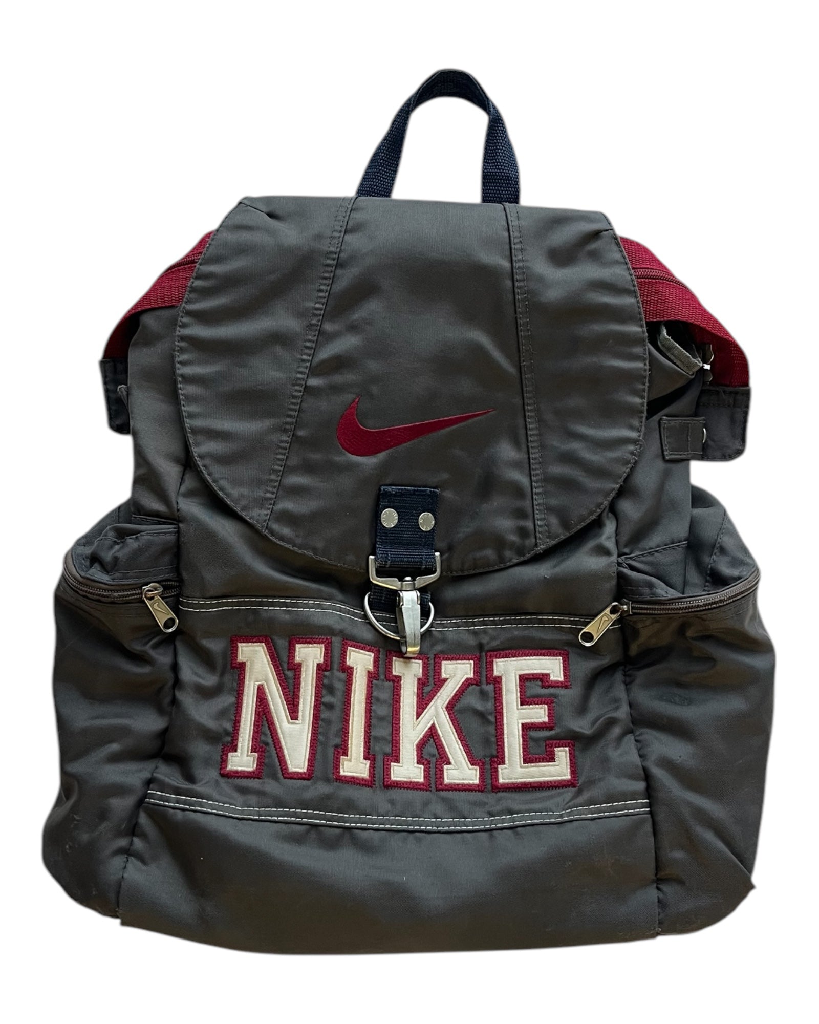 vintage backpack nike