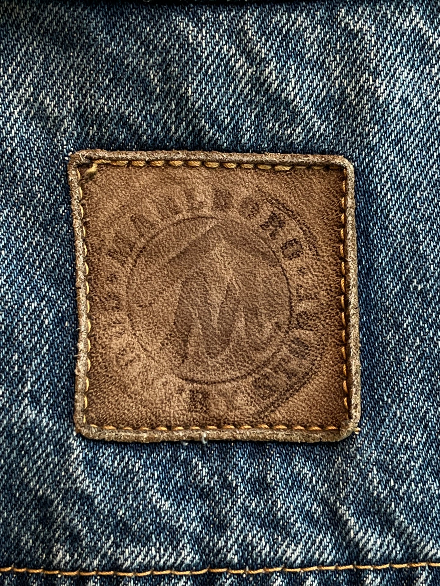 Marlboro Country Store Denim Jacket (M/L)