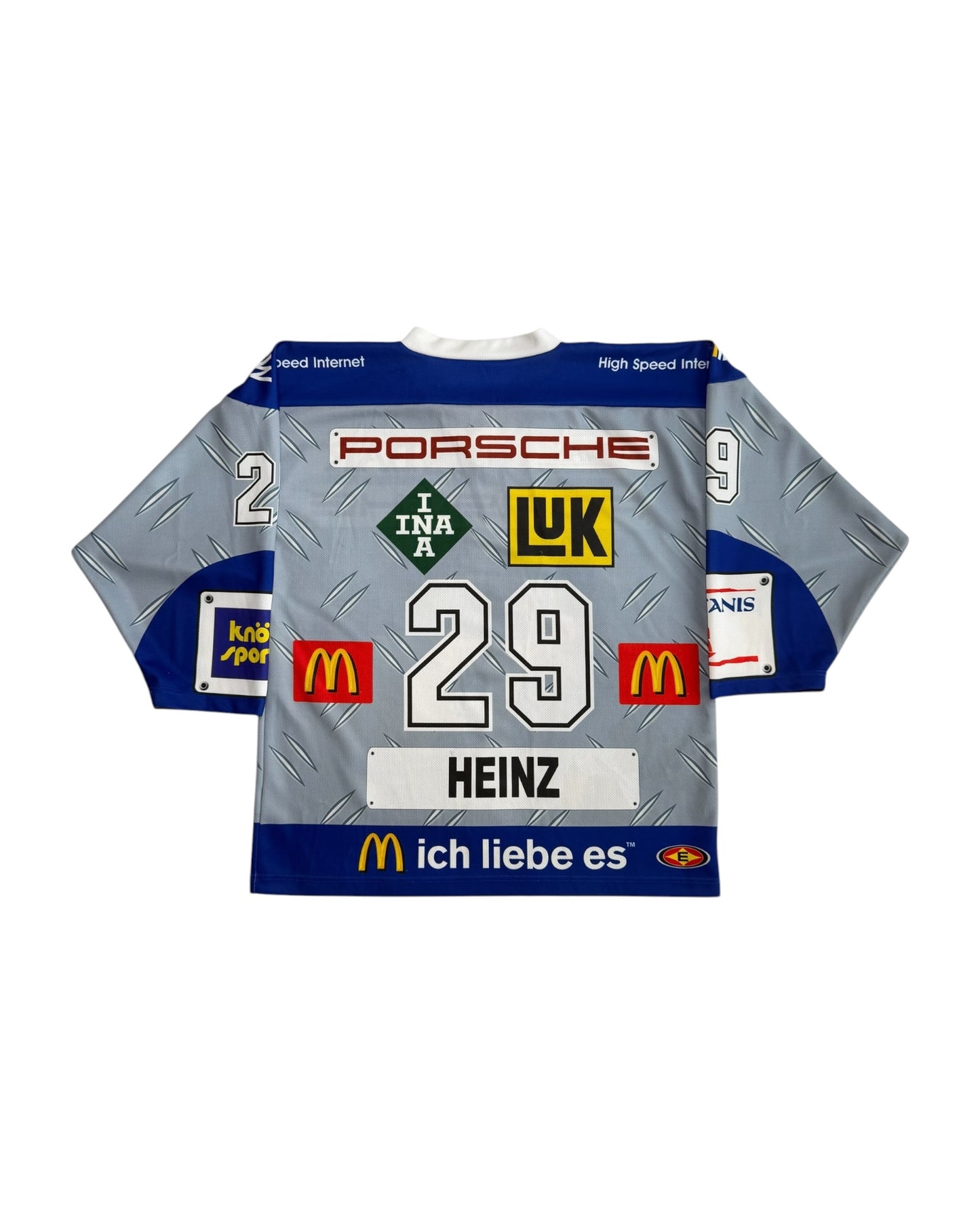 SC Bietigheim Steelers Heinz #29 Jersey (L/XL)