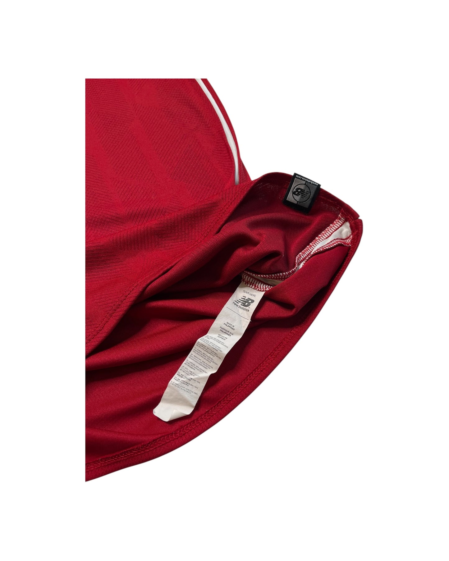 New Balance Liverpool M. Salah #11 Shirt (M)