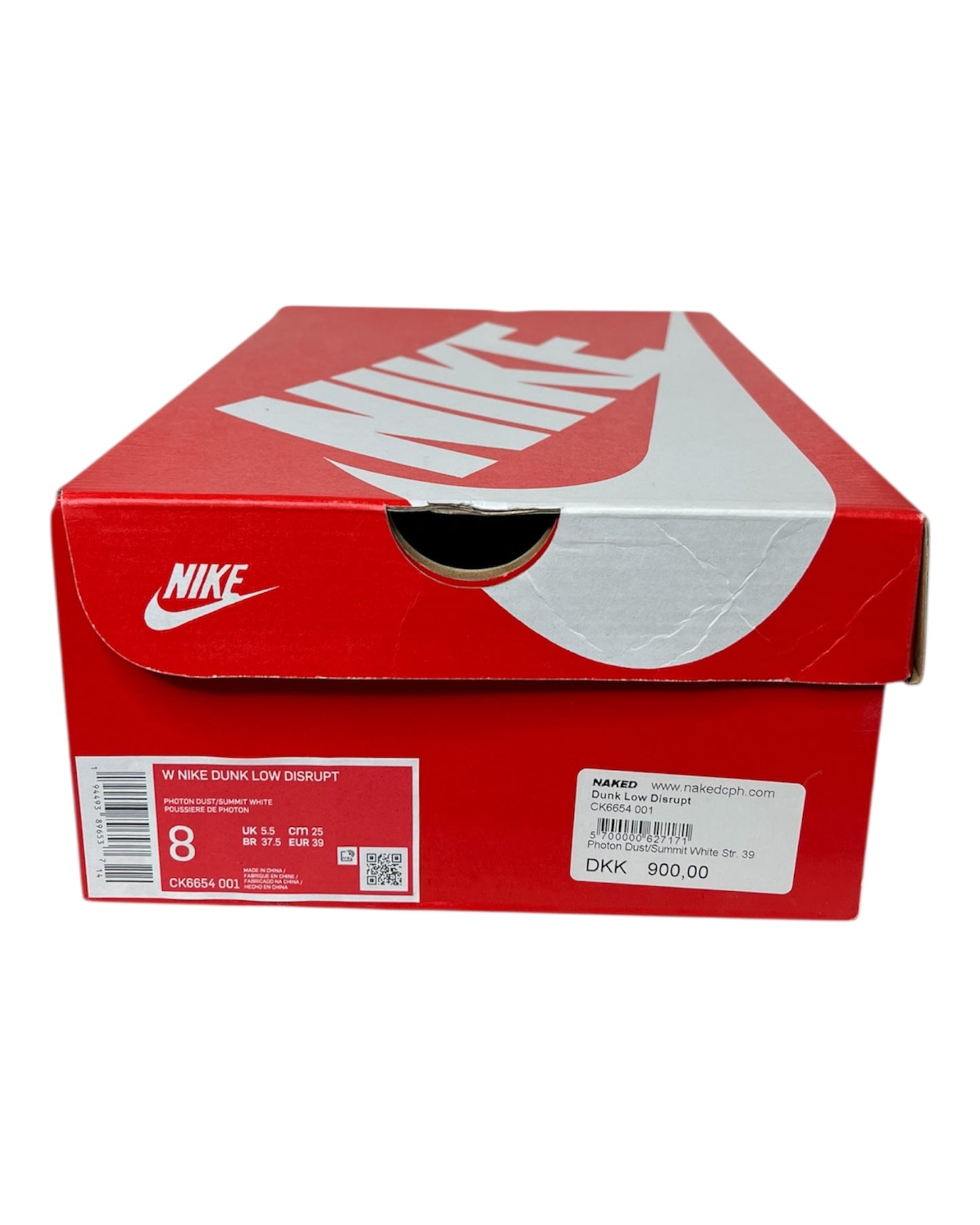 Nike WMNS Dunk Low Disrupt (US8)