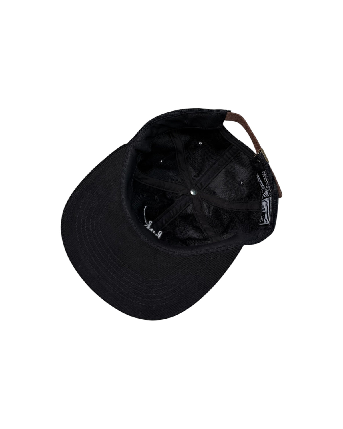 HUF Velvet Cap