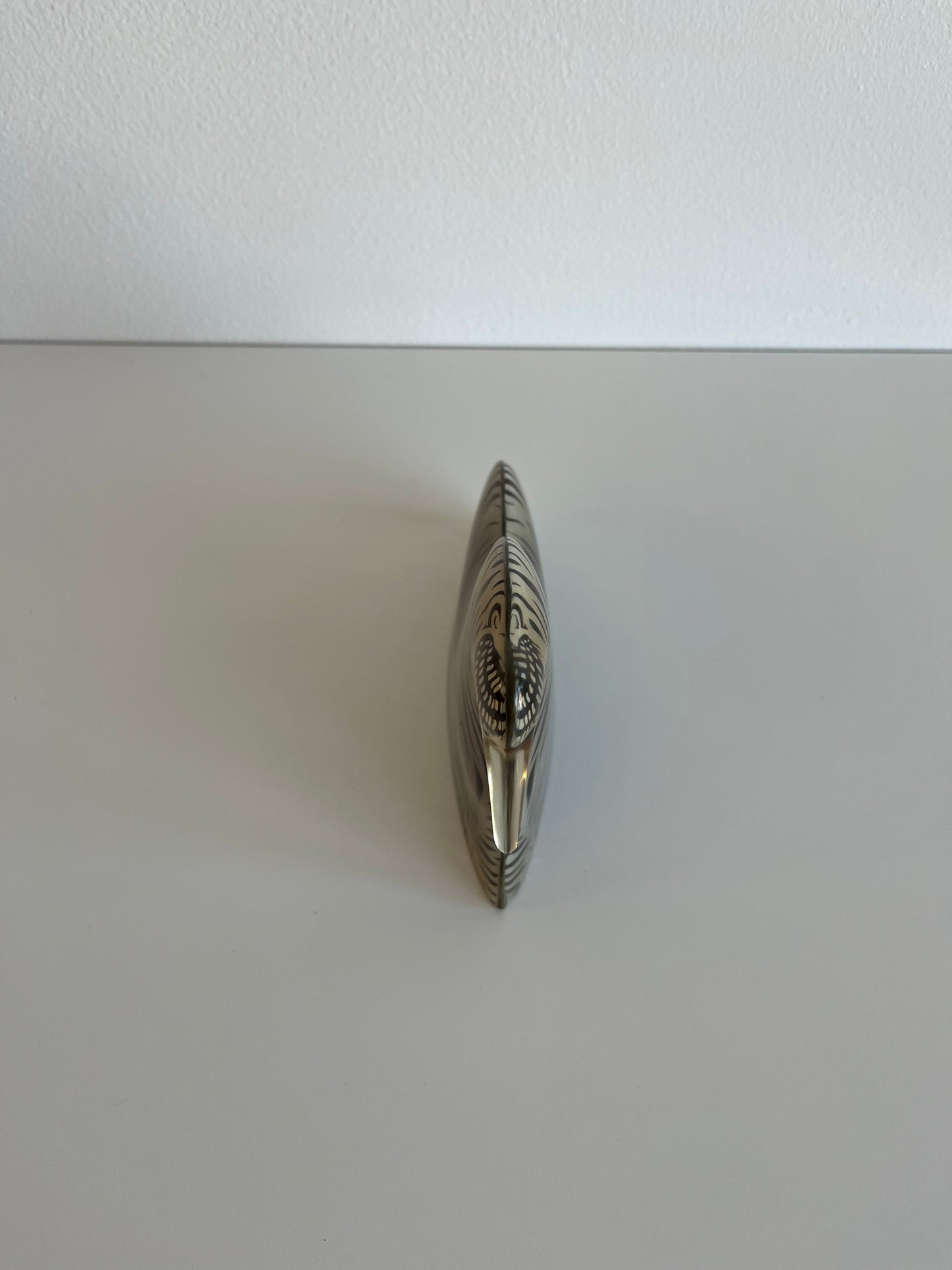 Abraham Palatnik Walrus Figurine