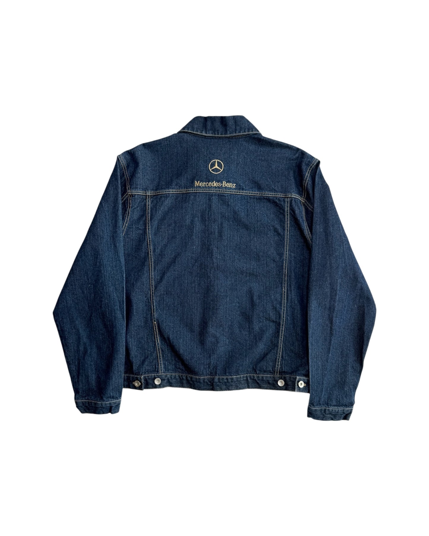 Mercedes-Benz Denim Jacket (L/XL)