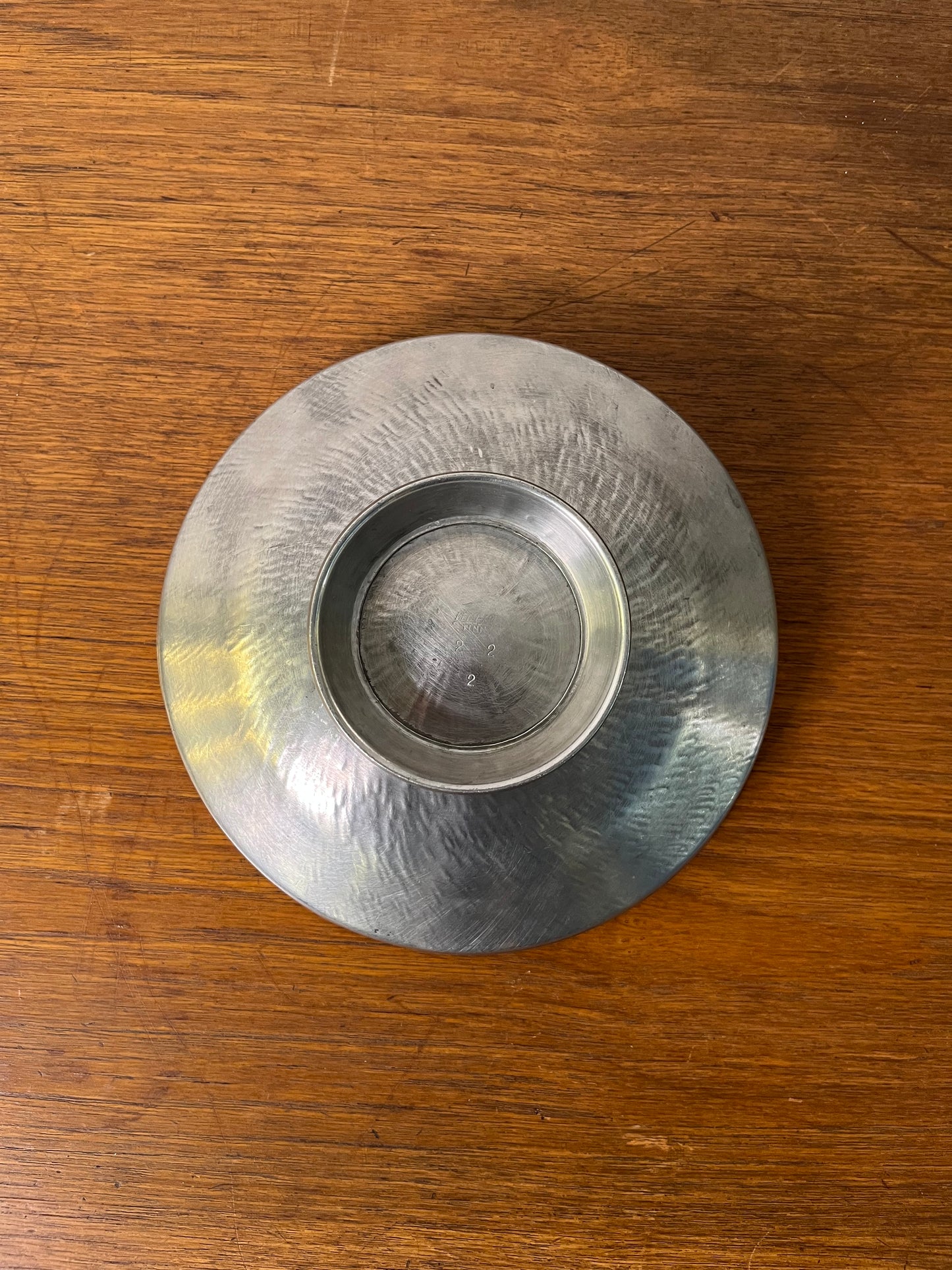 Handmade Metal-Art Bowl