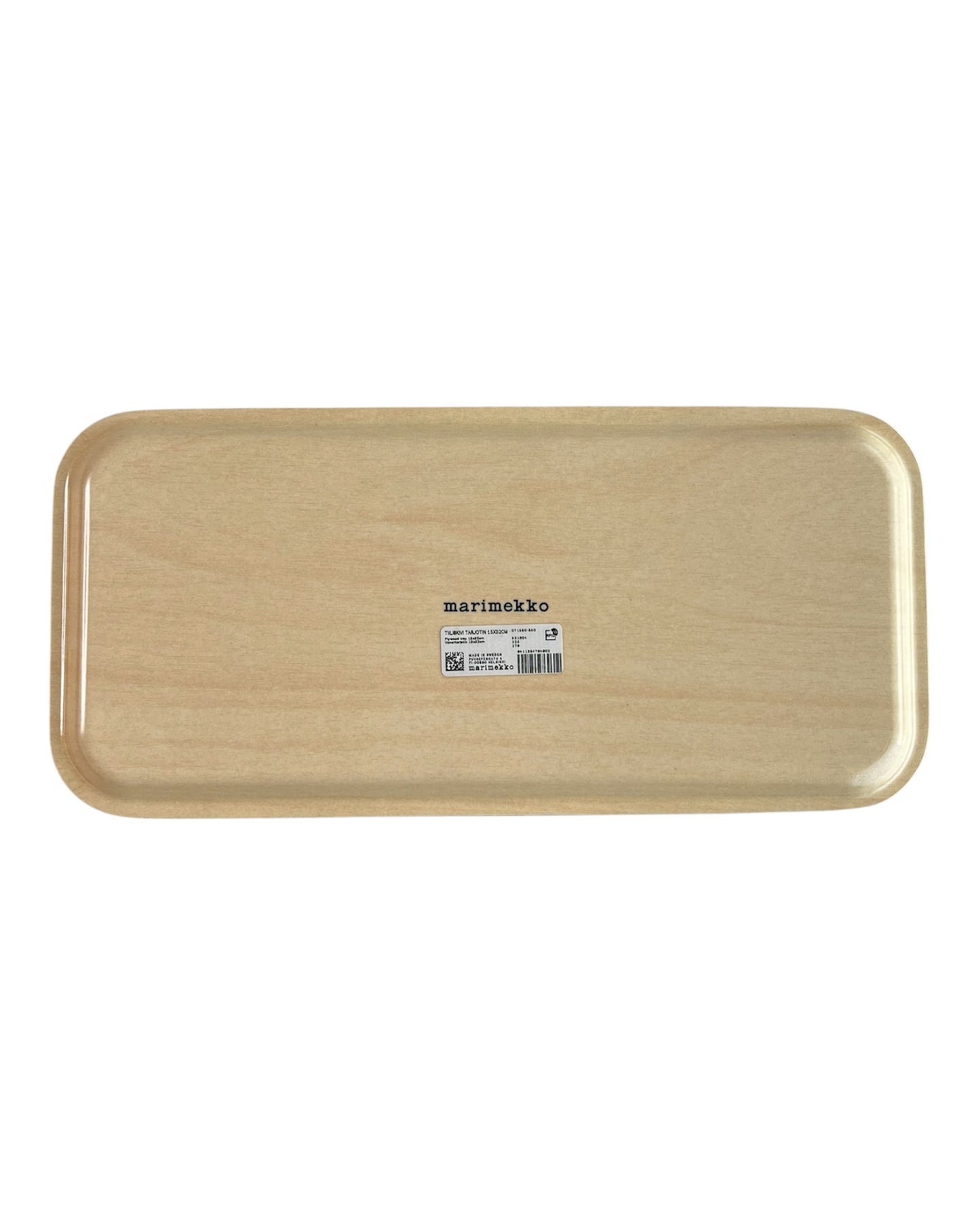 Marimekko Tiiliskivi Tray