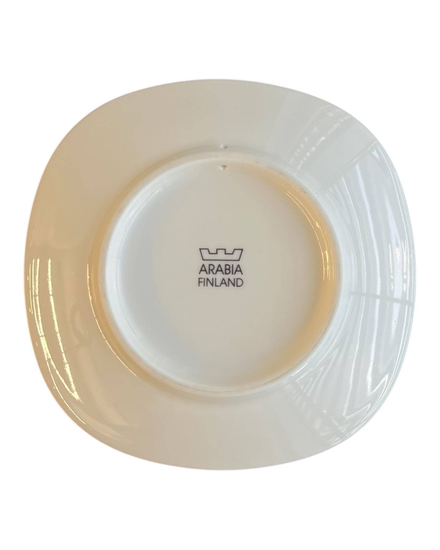 Arabia Dinosaur Wall Plate