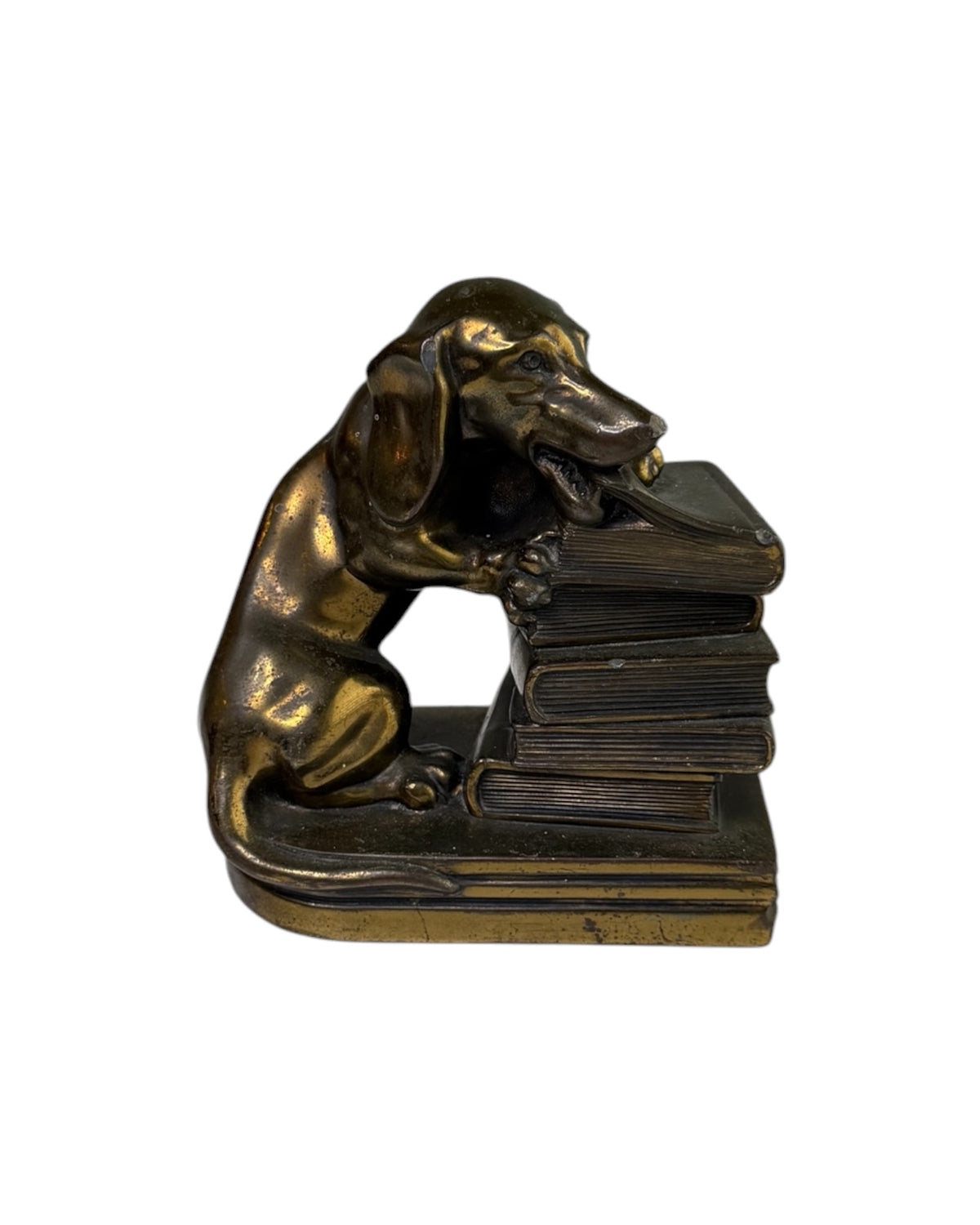 Jenning Brothers JB 1700 Dachshund Dog Bookend