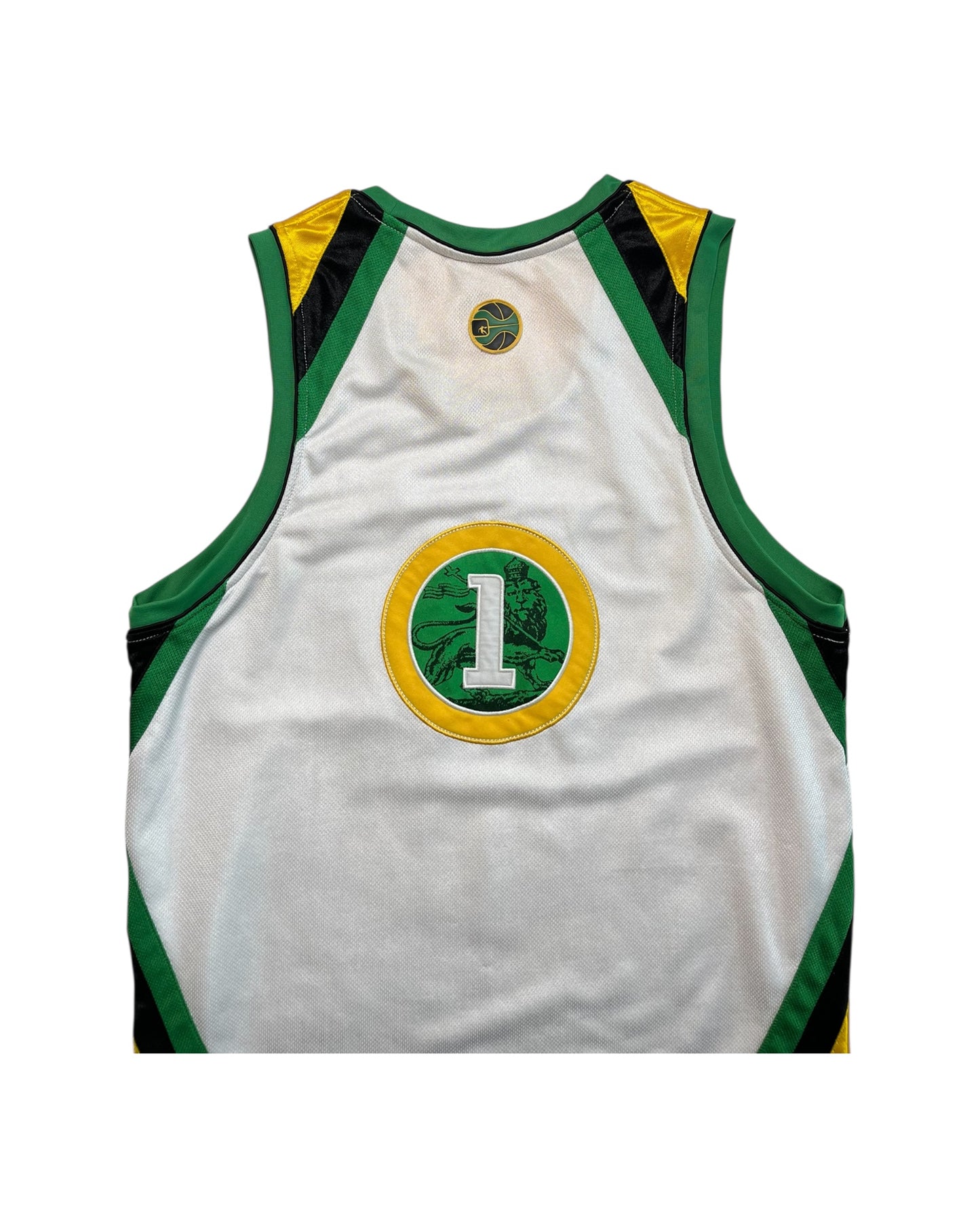 Andi Jamaica #1 Shirt (XL)