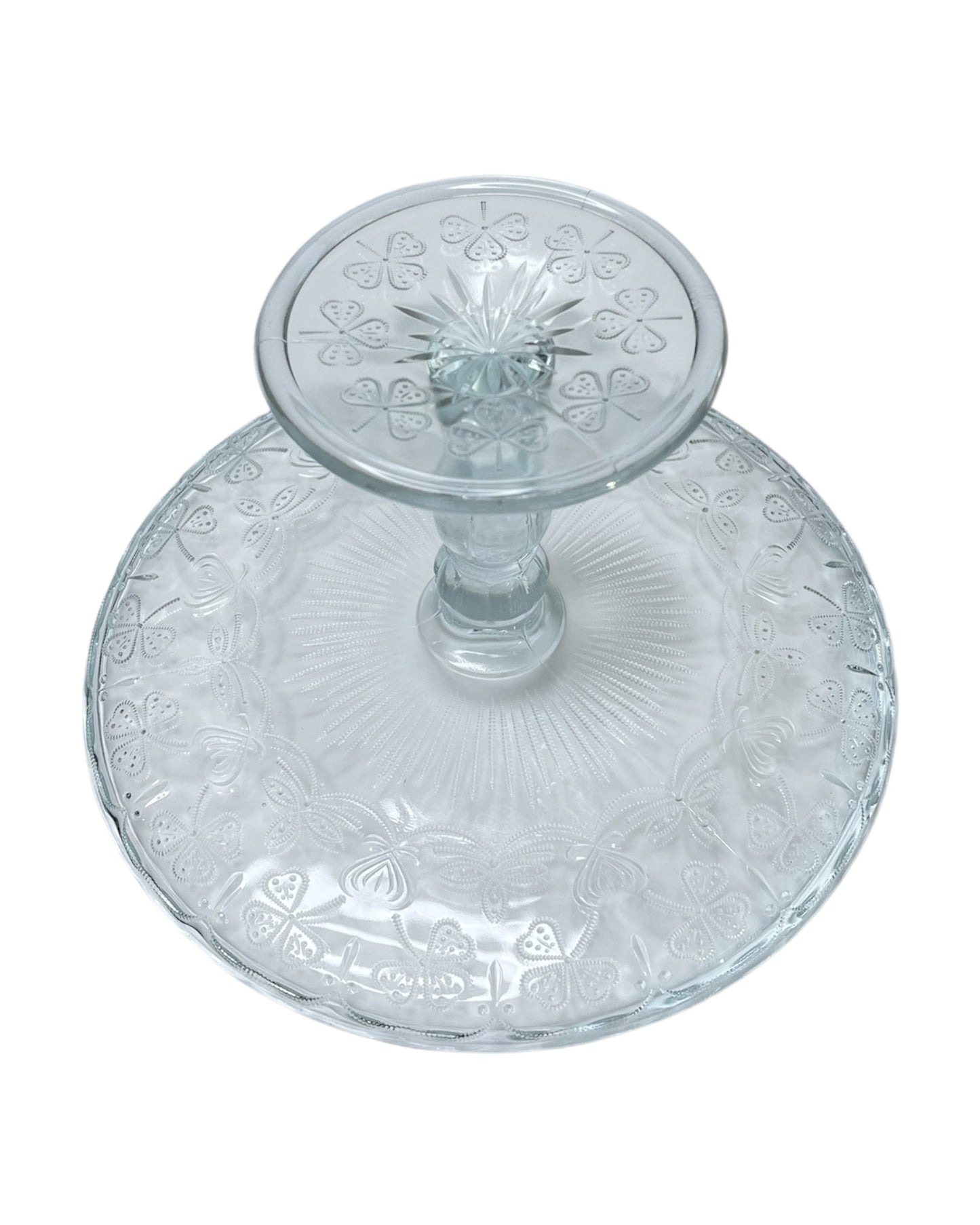 Nuutajärvi Apila Cake Stand