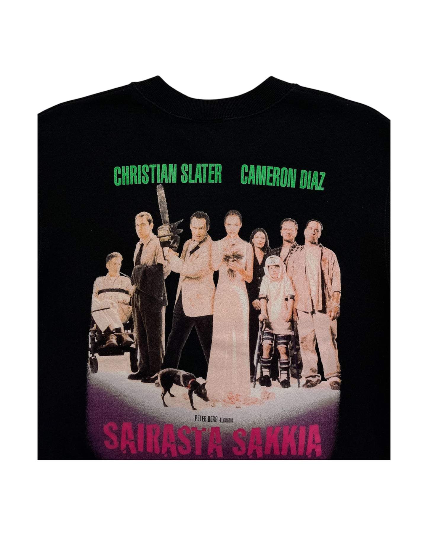 Movie Sweatshirt (S)