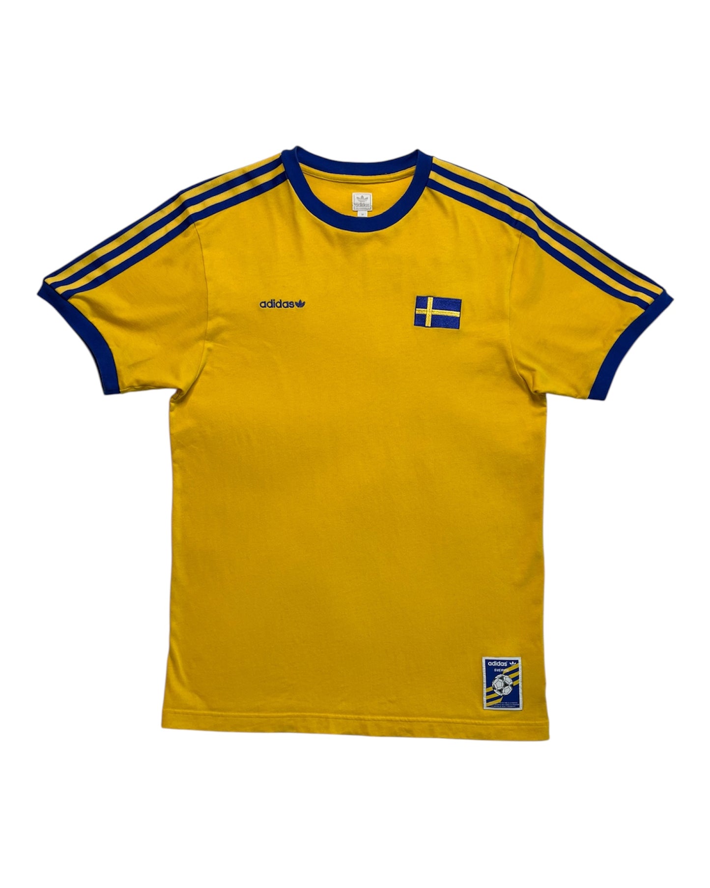 Adidas Sverige T-Shirt (M)