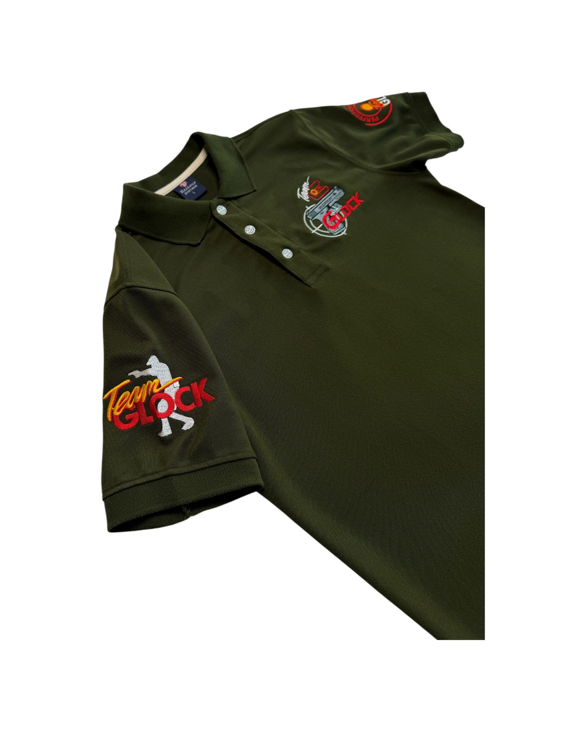 Vassana Sportwear Team Glock Shirt (L)
