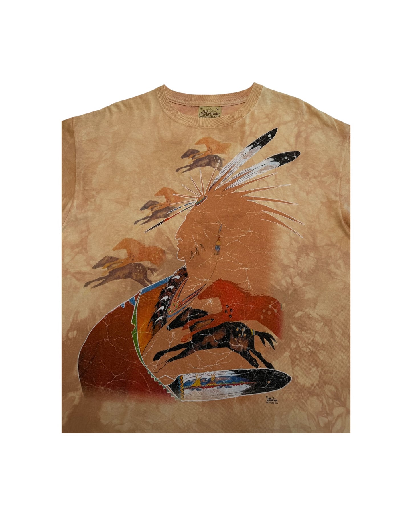 The Mountain T-Shirt (XL)
