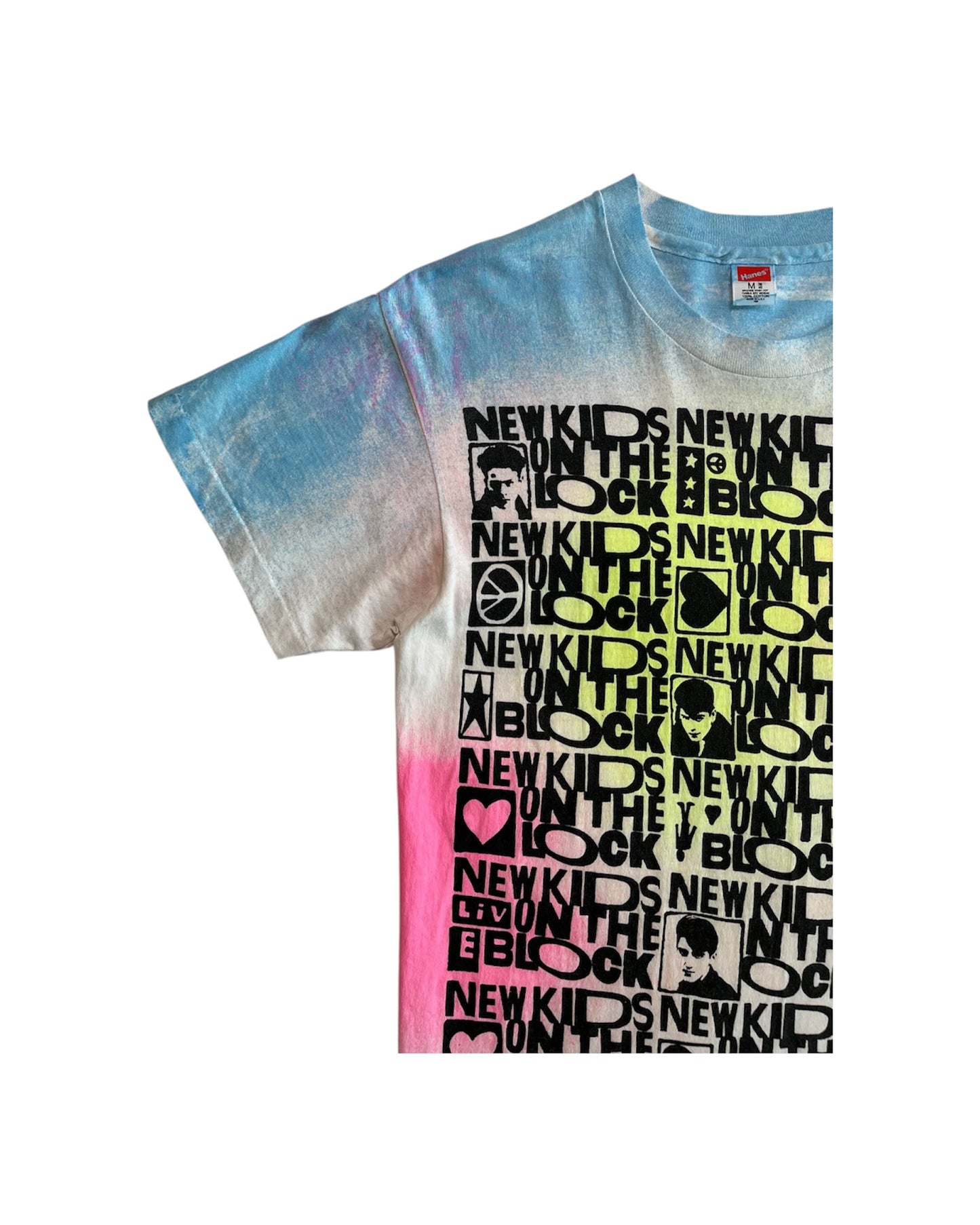 New Kids On The Block T-Shirt (M)